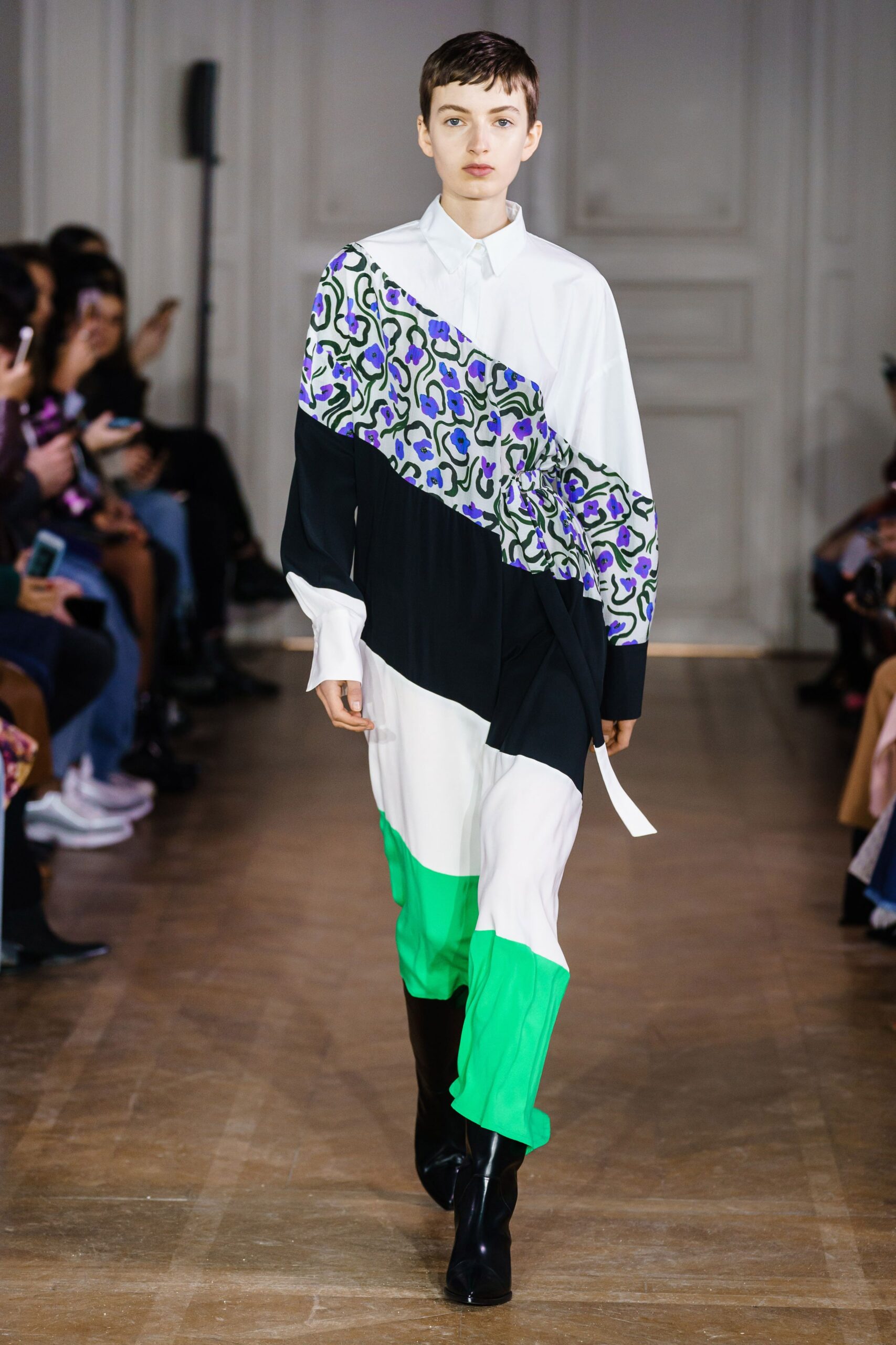 Christian Wijnants F/W 19 Look 336