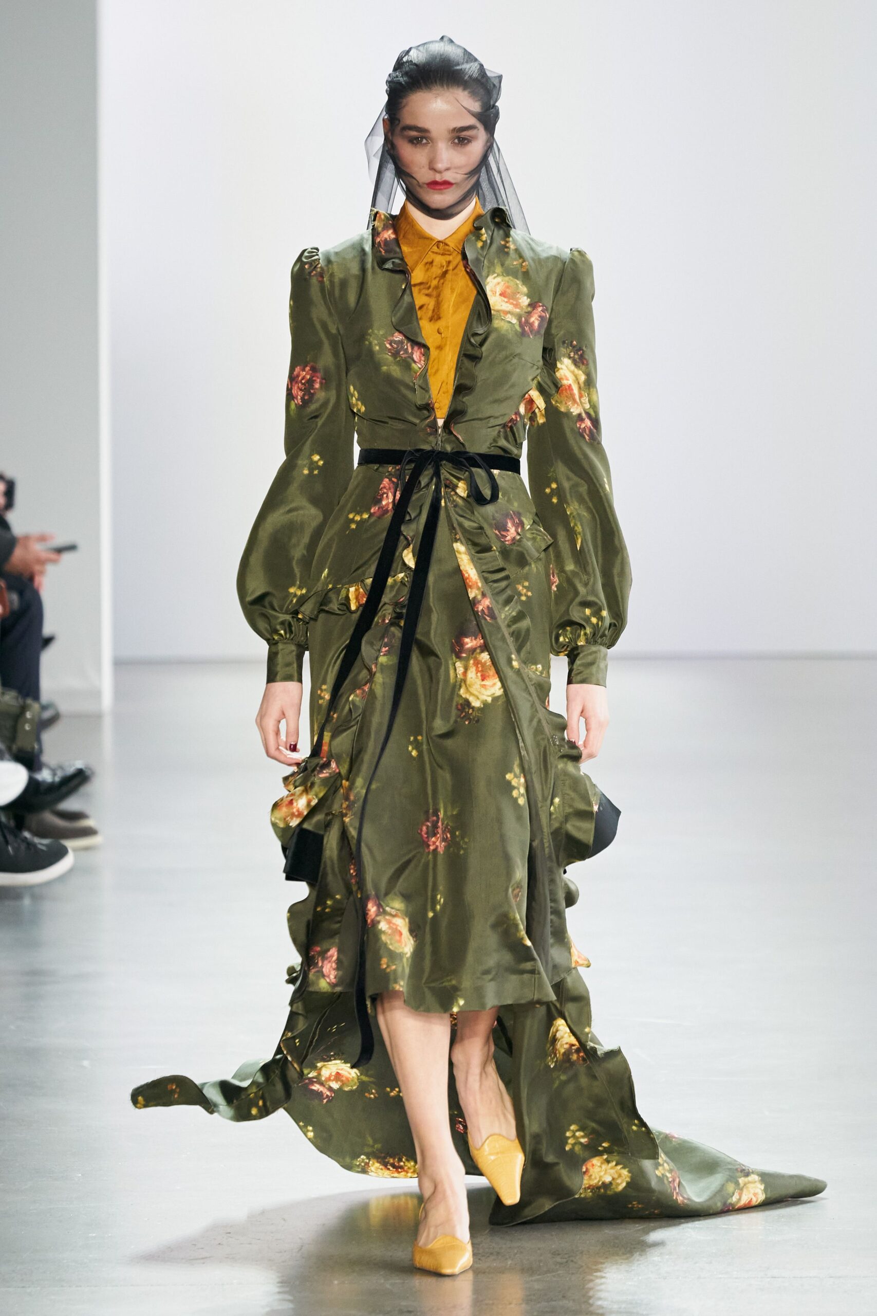 Brock Collection F/W 20 Look 205