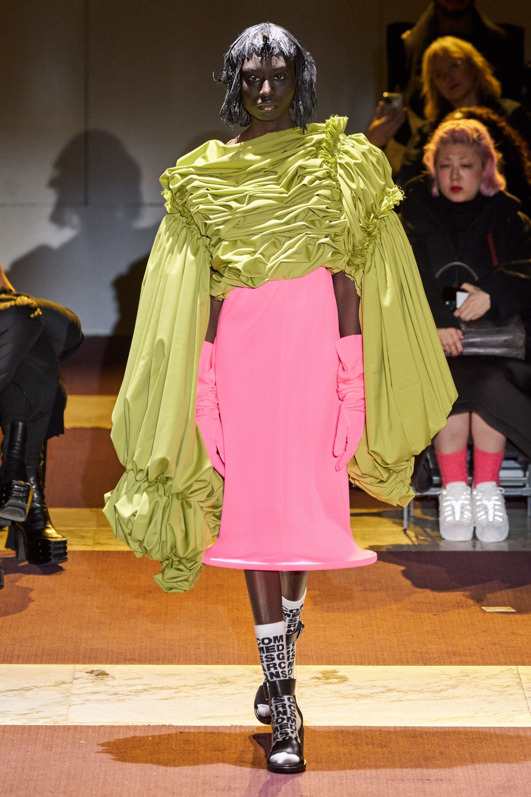 Comme des Garçons F/W 20 Look 133