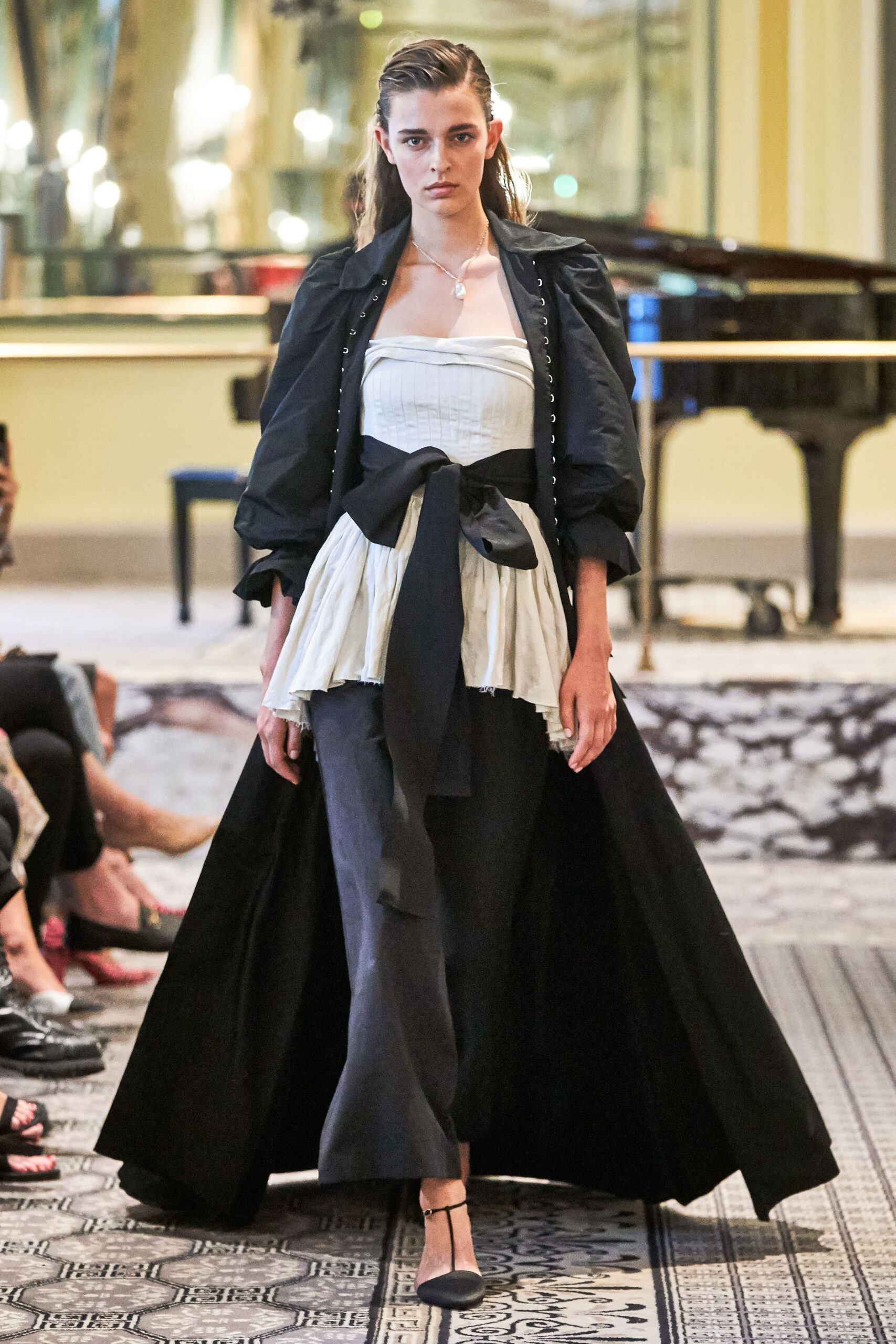 Brock Collection S/S 20 Look 126