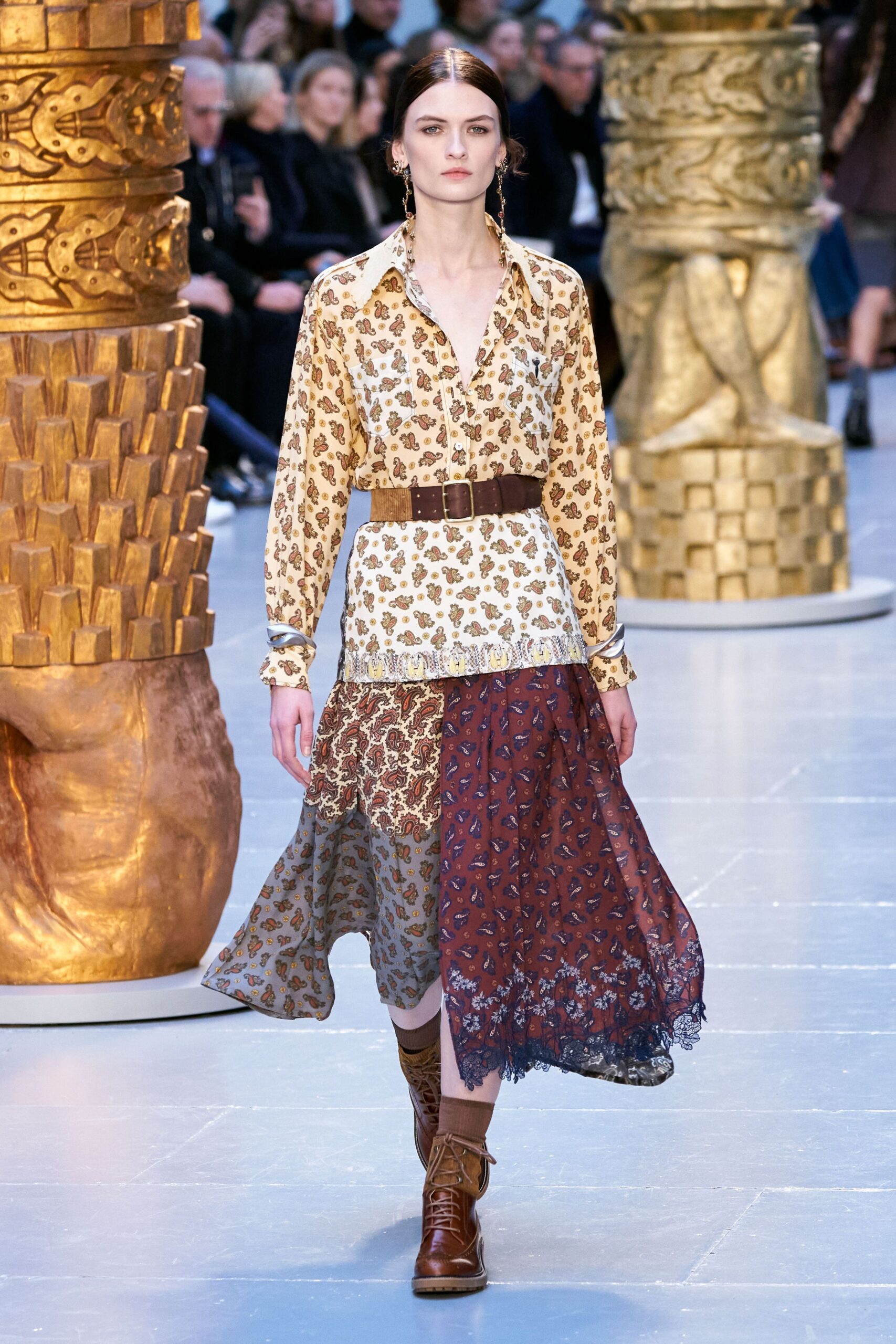 Chloé F/W 20 Look 317