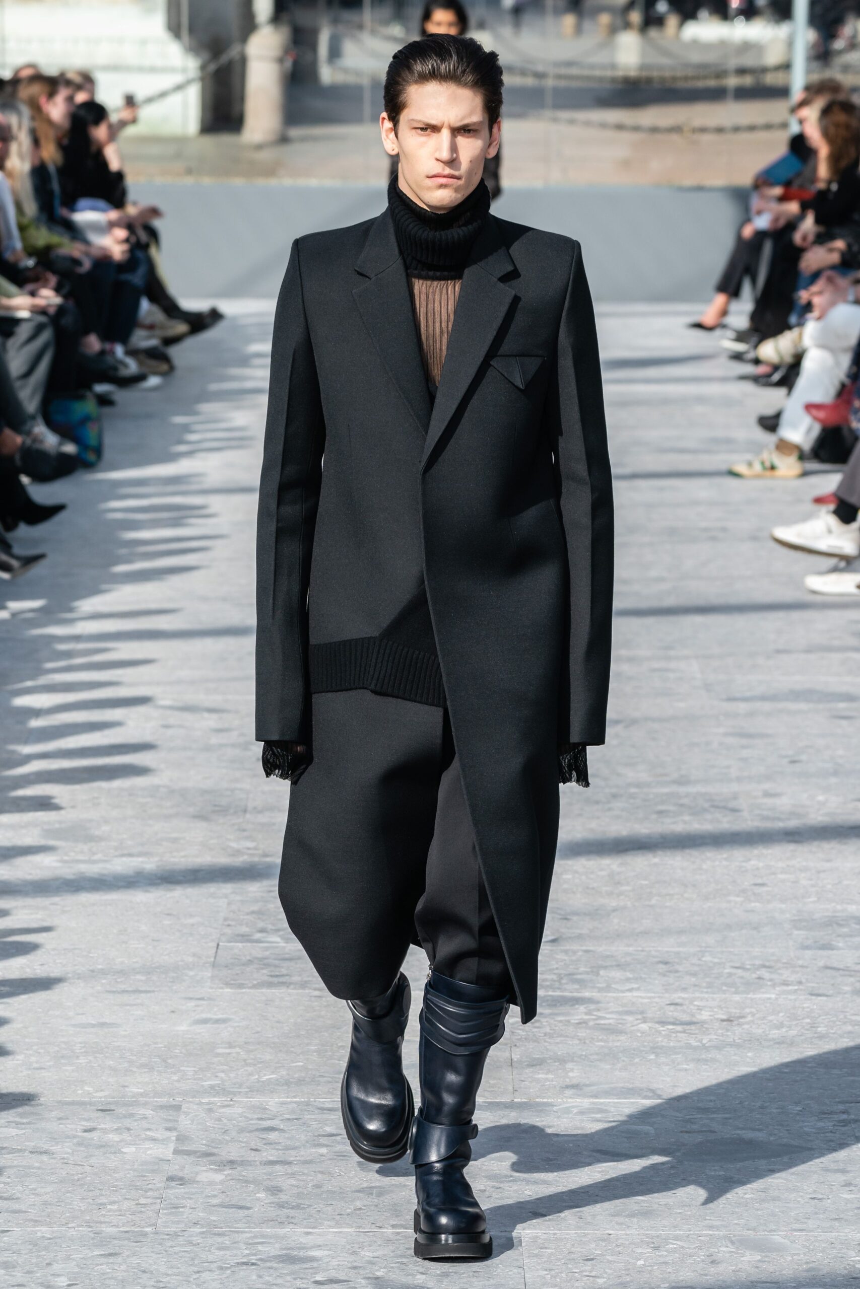 Bottega Veneta F/W 19 Look 268