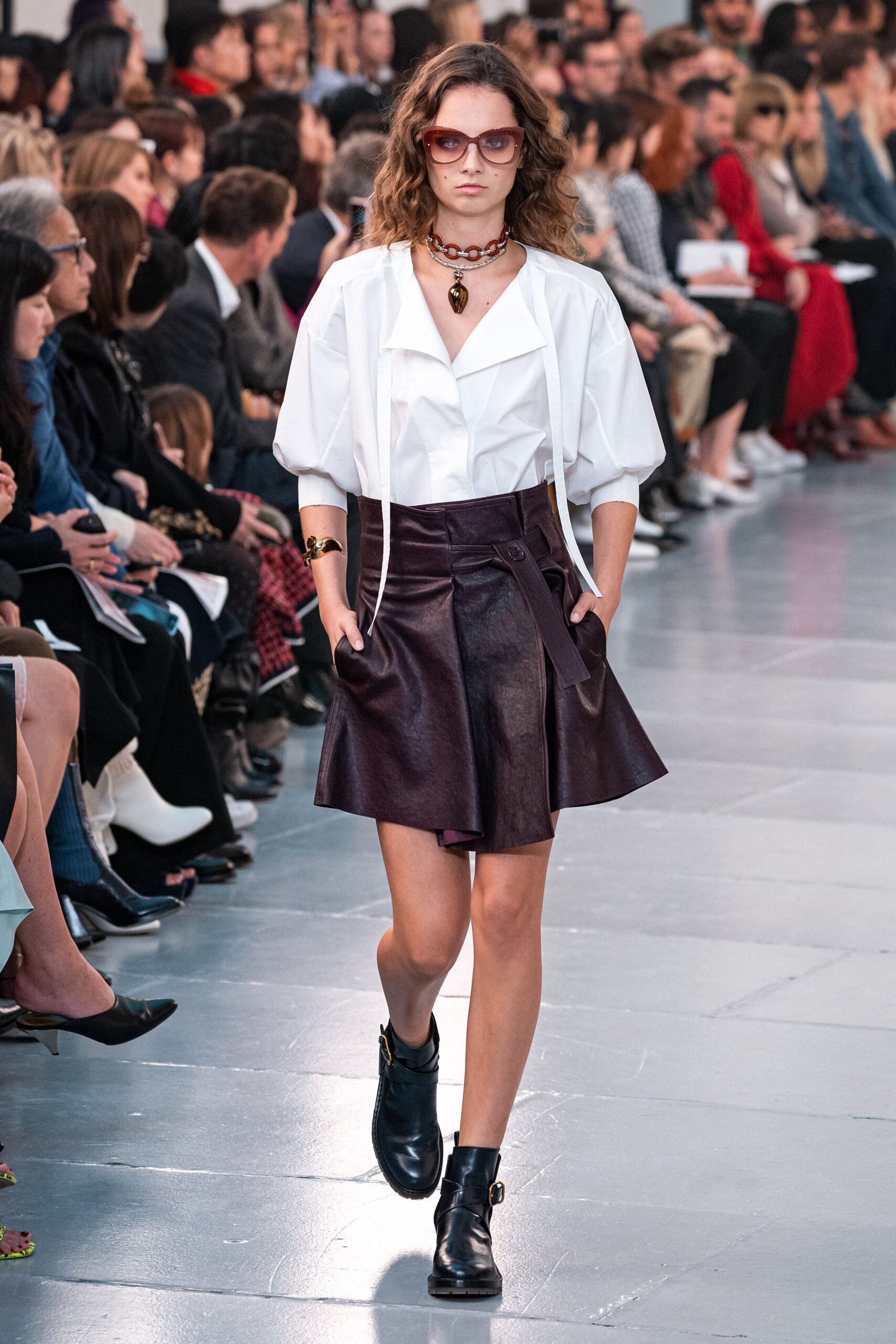 Chloé S/S 20 Look 262