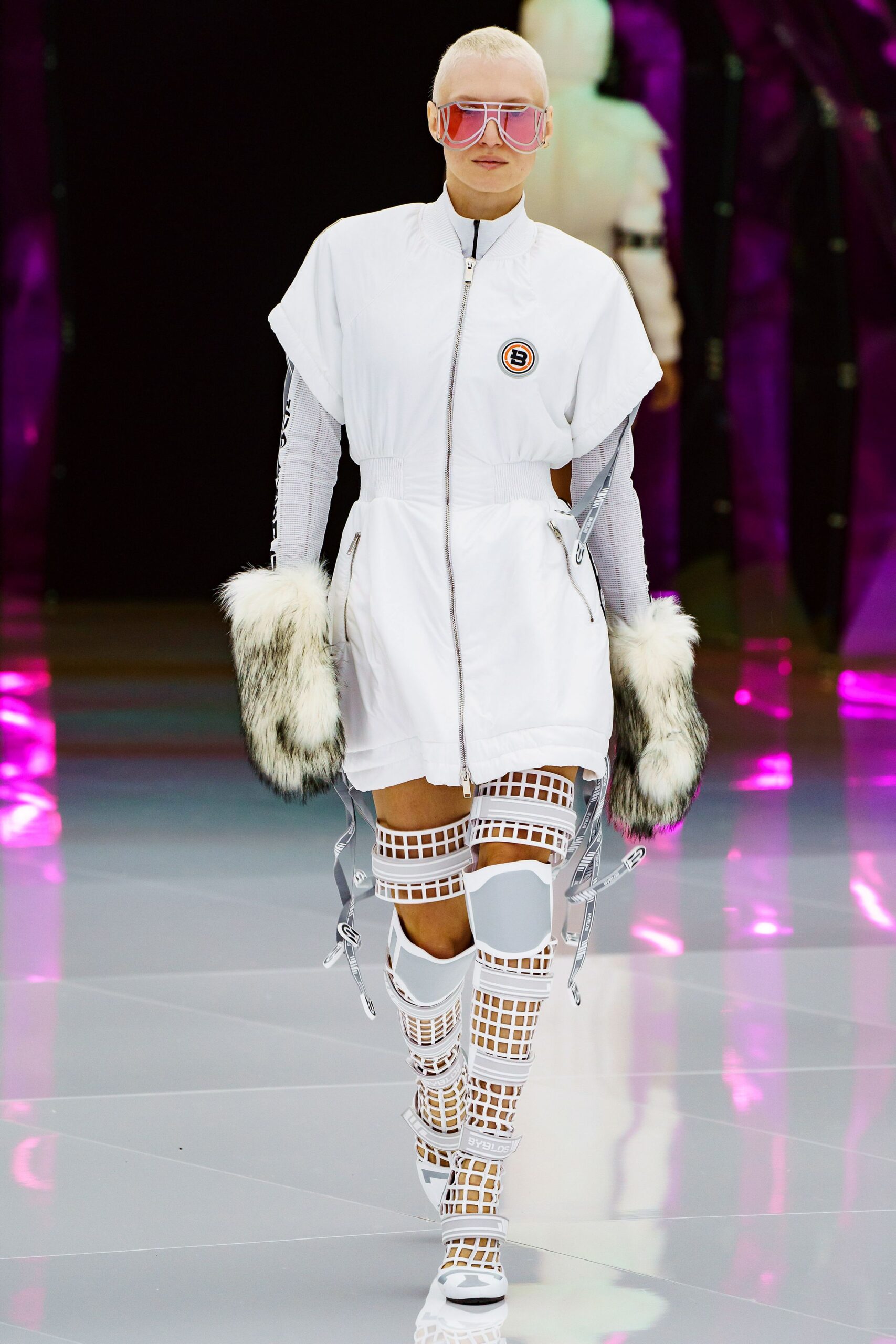 Byblos F/W 19 Look 152