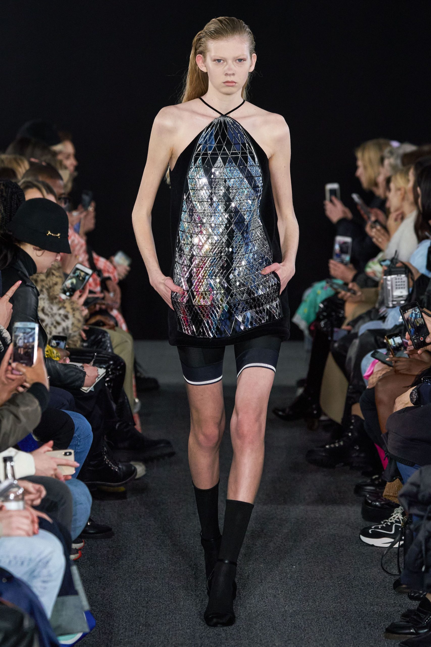 David Koma F/W 20 Look 41