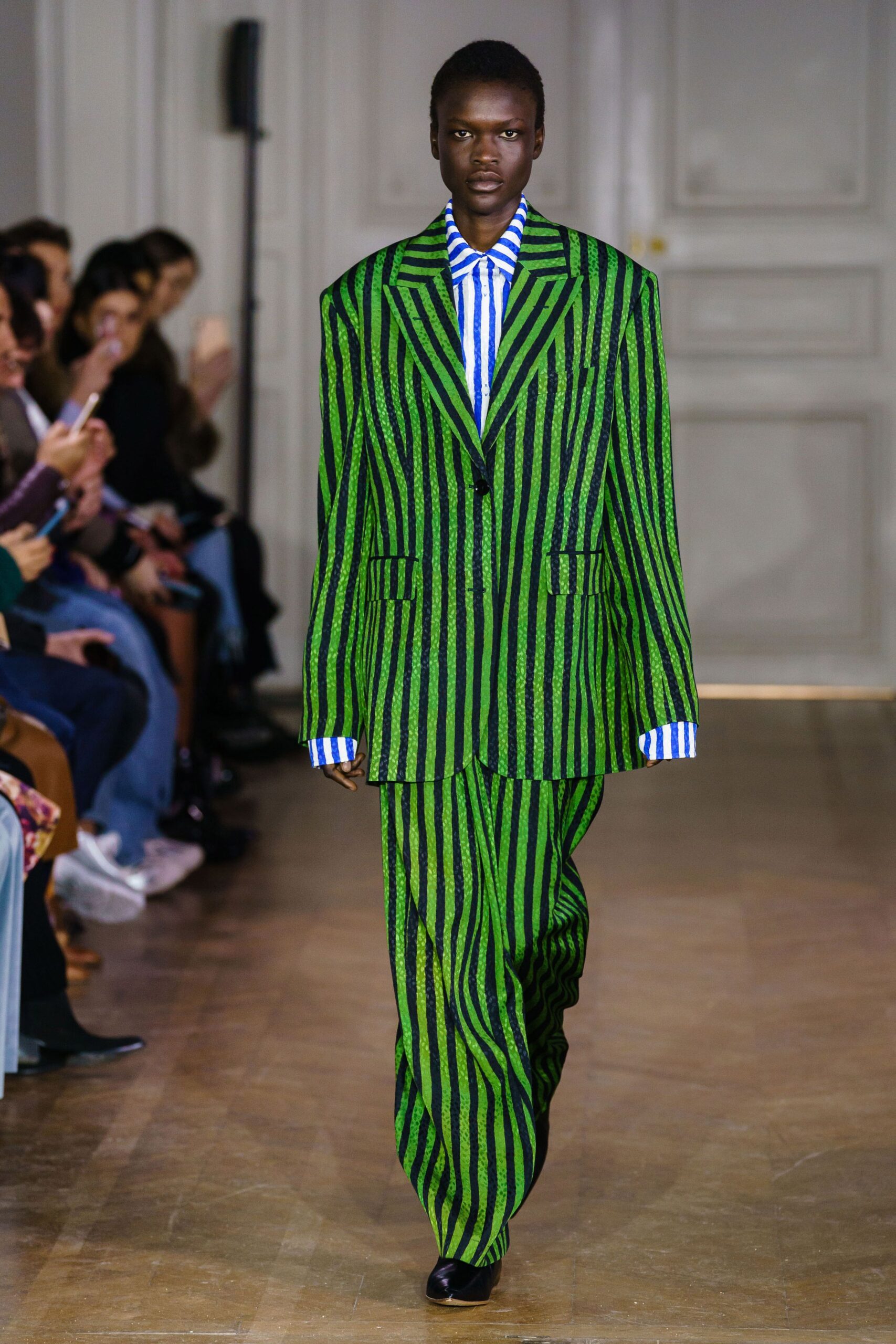 Christian Wijnants F/W 19 Look 384