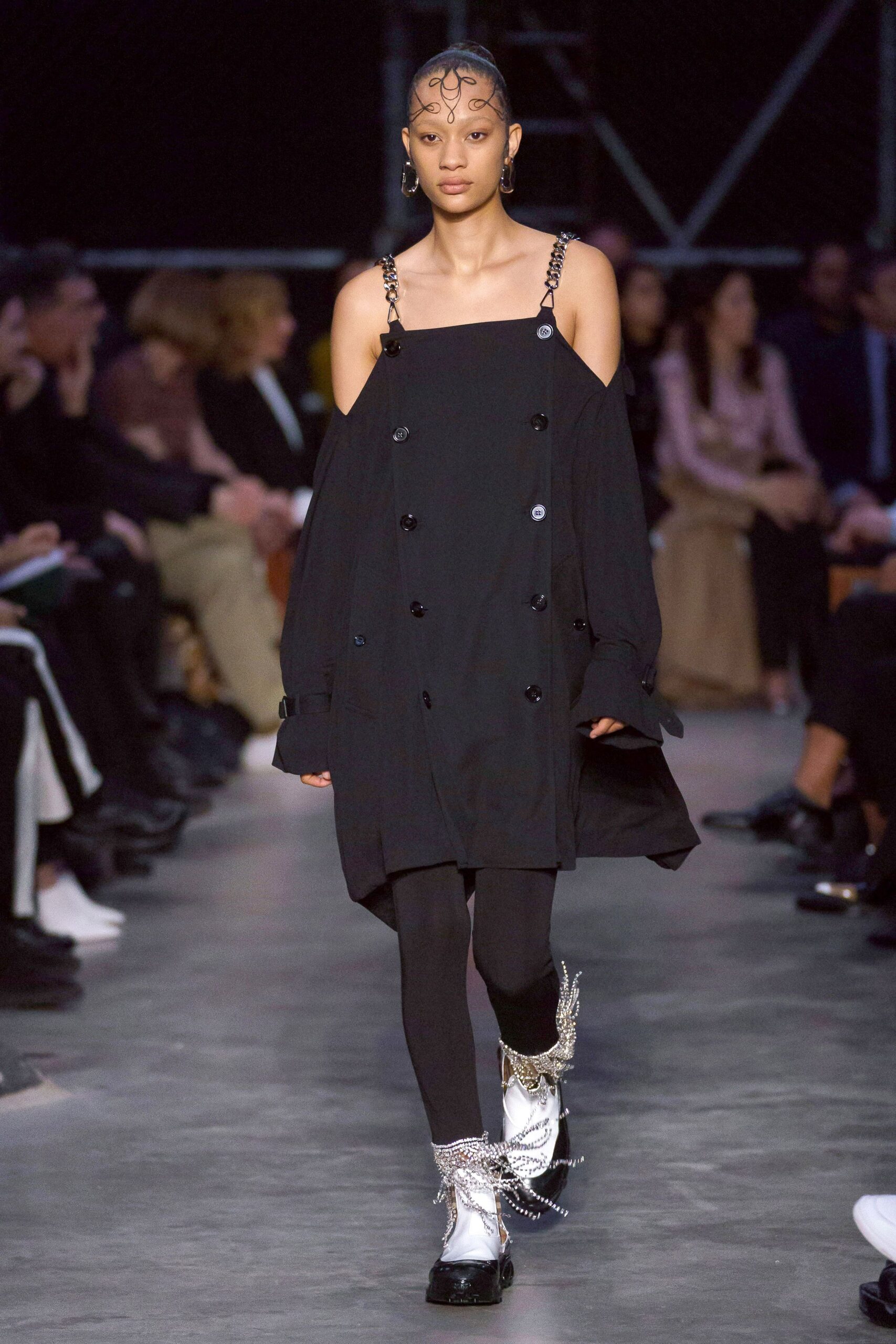 Burberry F/W 19 Menswear Look 233