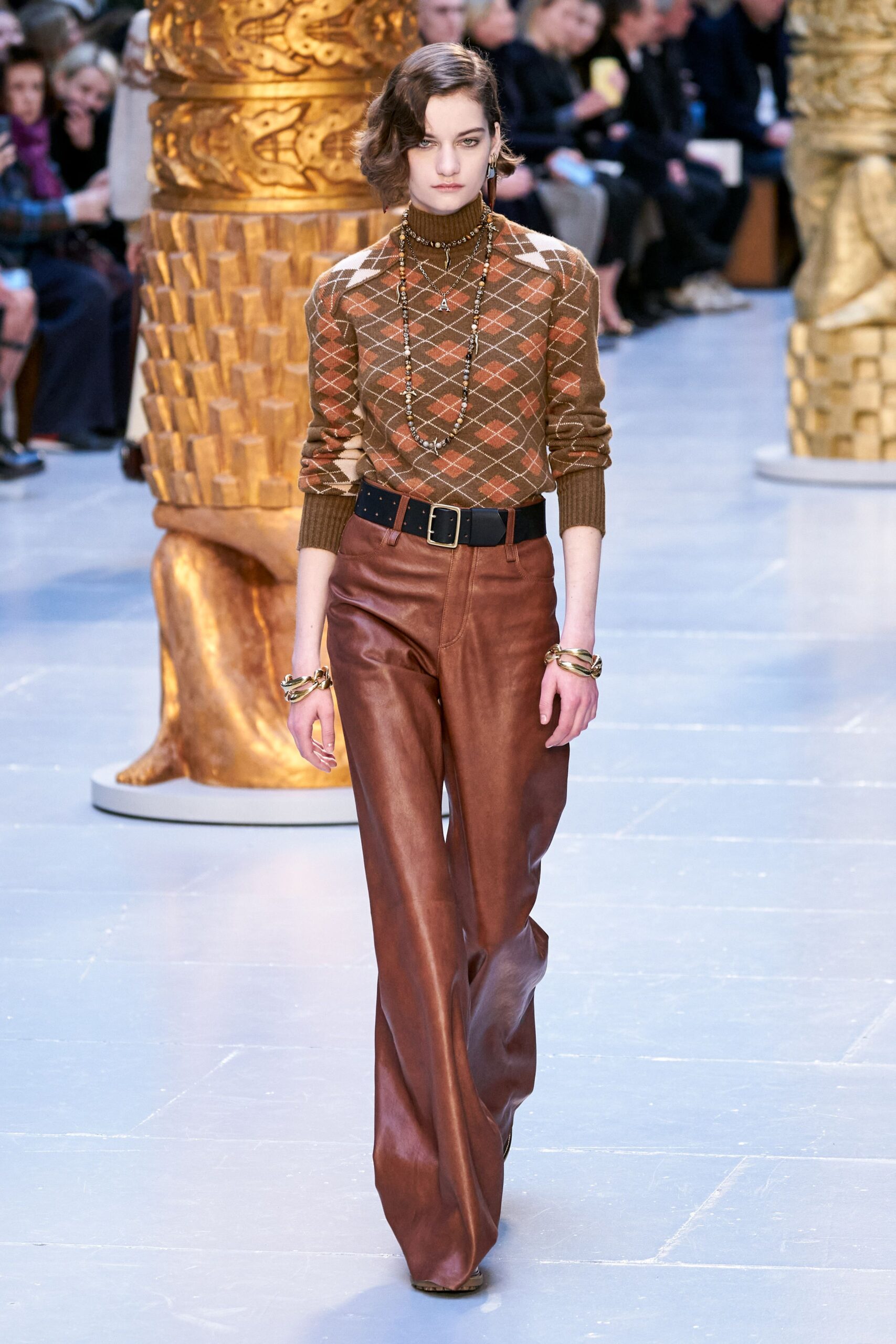 Chloé F/W 20 Look 362