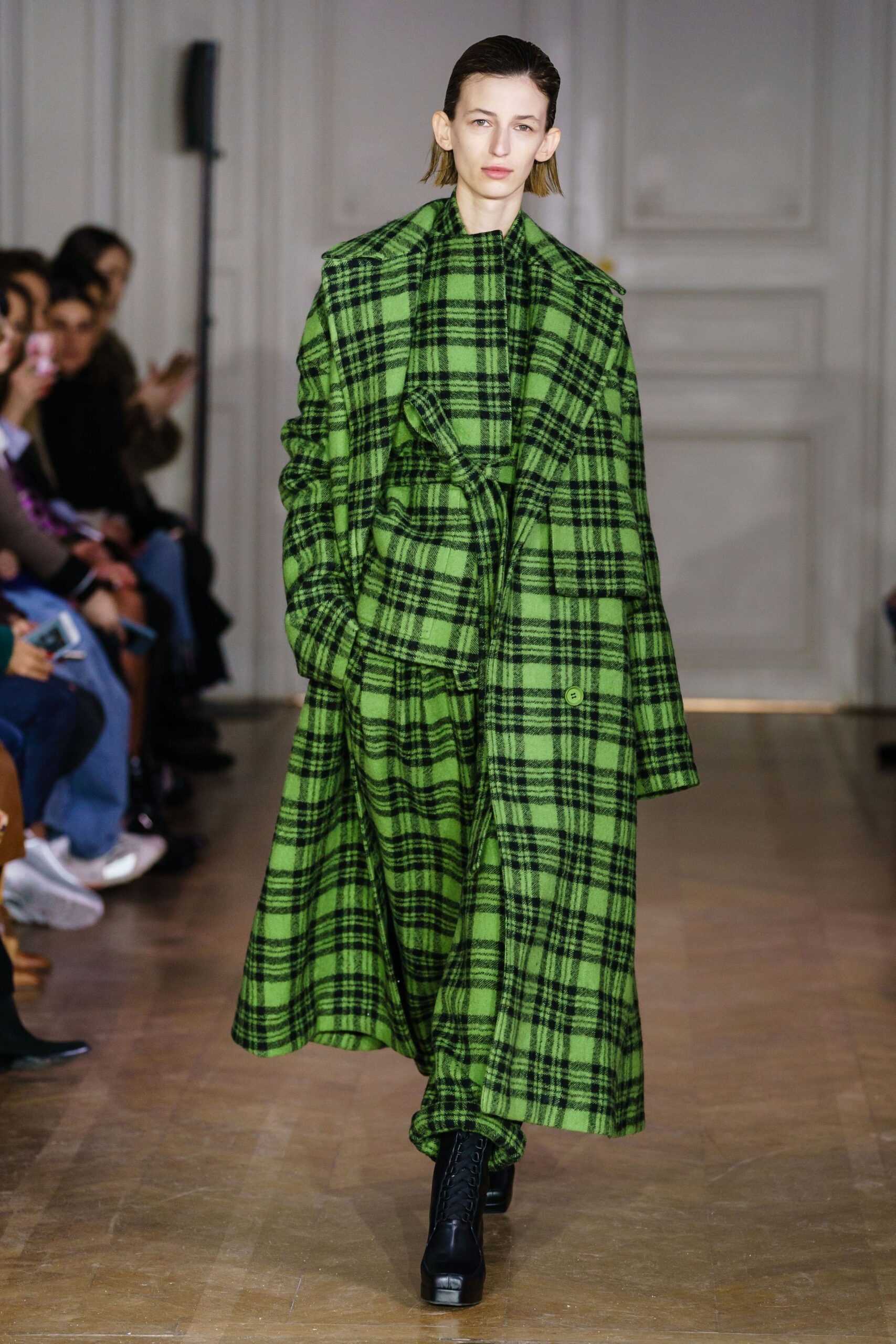 Christian Wijnants F/W 19 Look 423