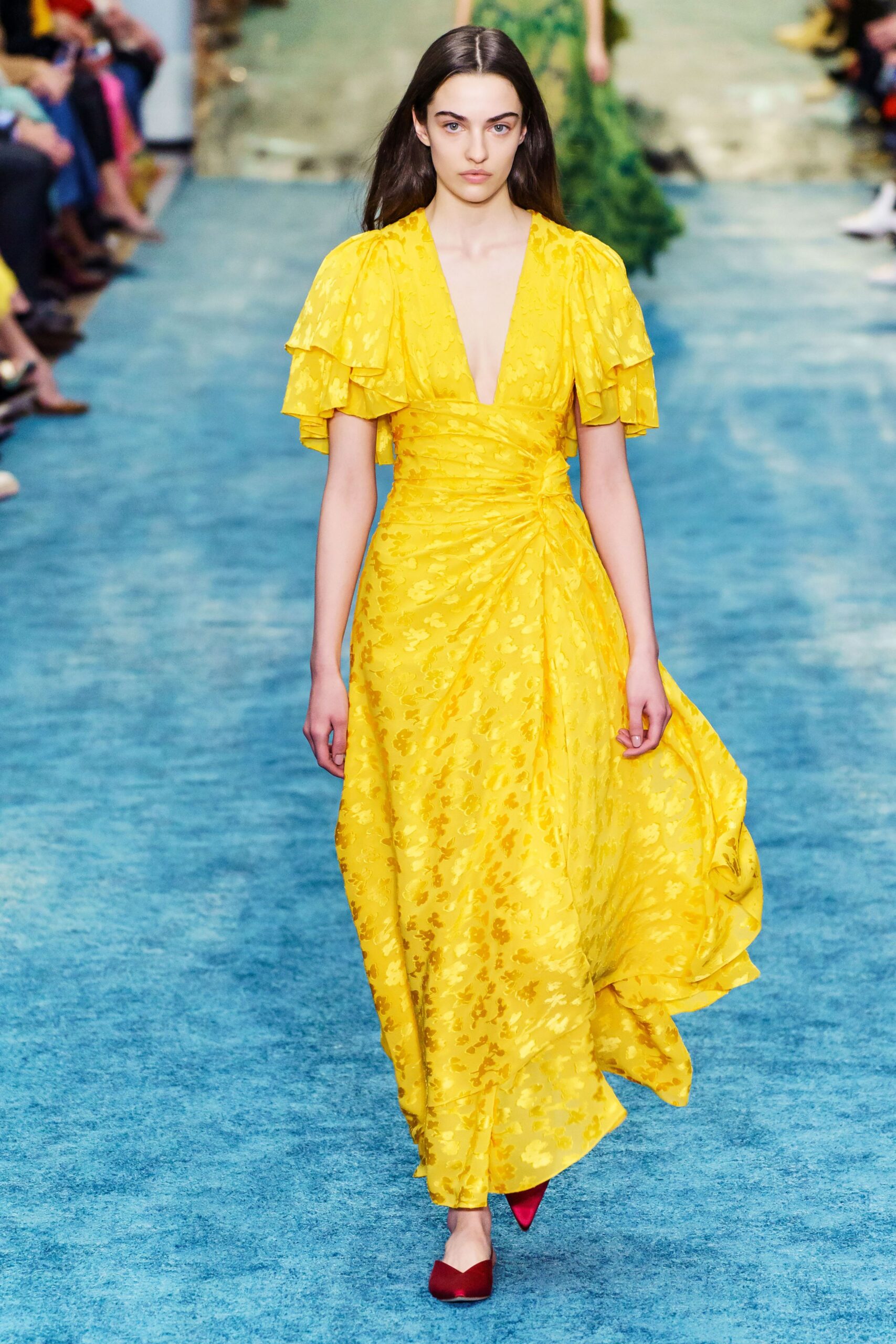 Carolina Herrera F/W 19 Look 355