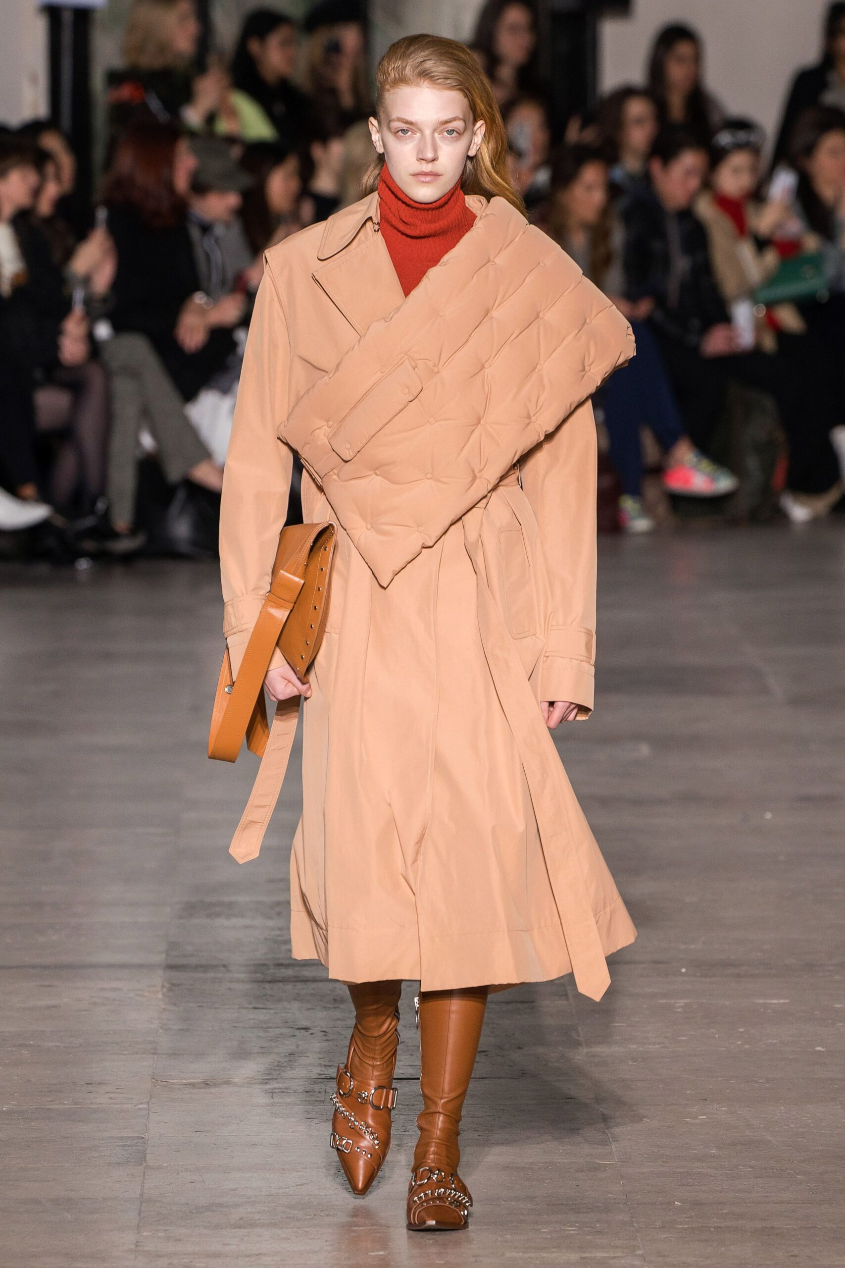 Cédric Charlier F/W 19 Look 327