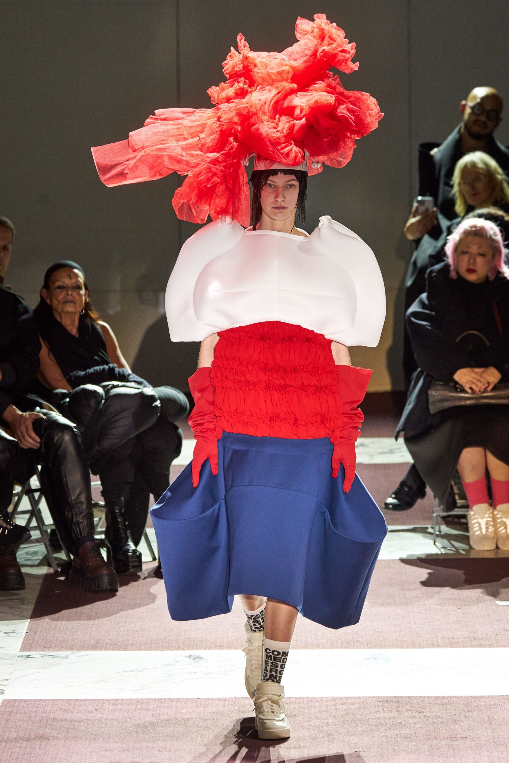 Comme des Garçons F/W 20 Look 167