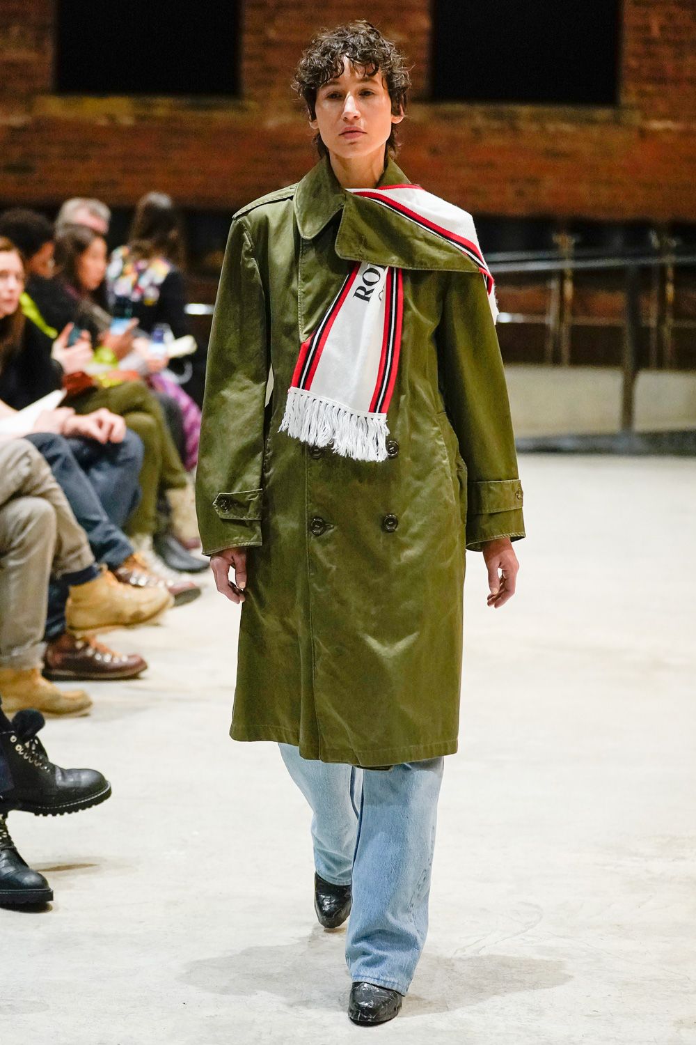 CDLM F/W 19 Look 172