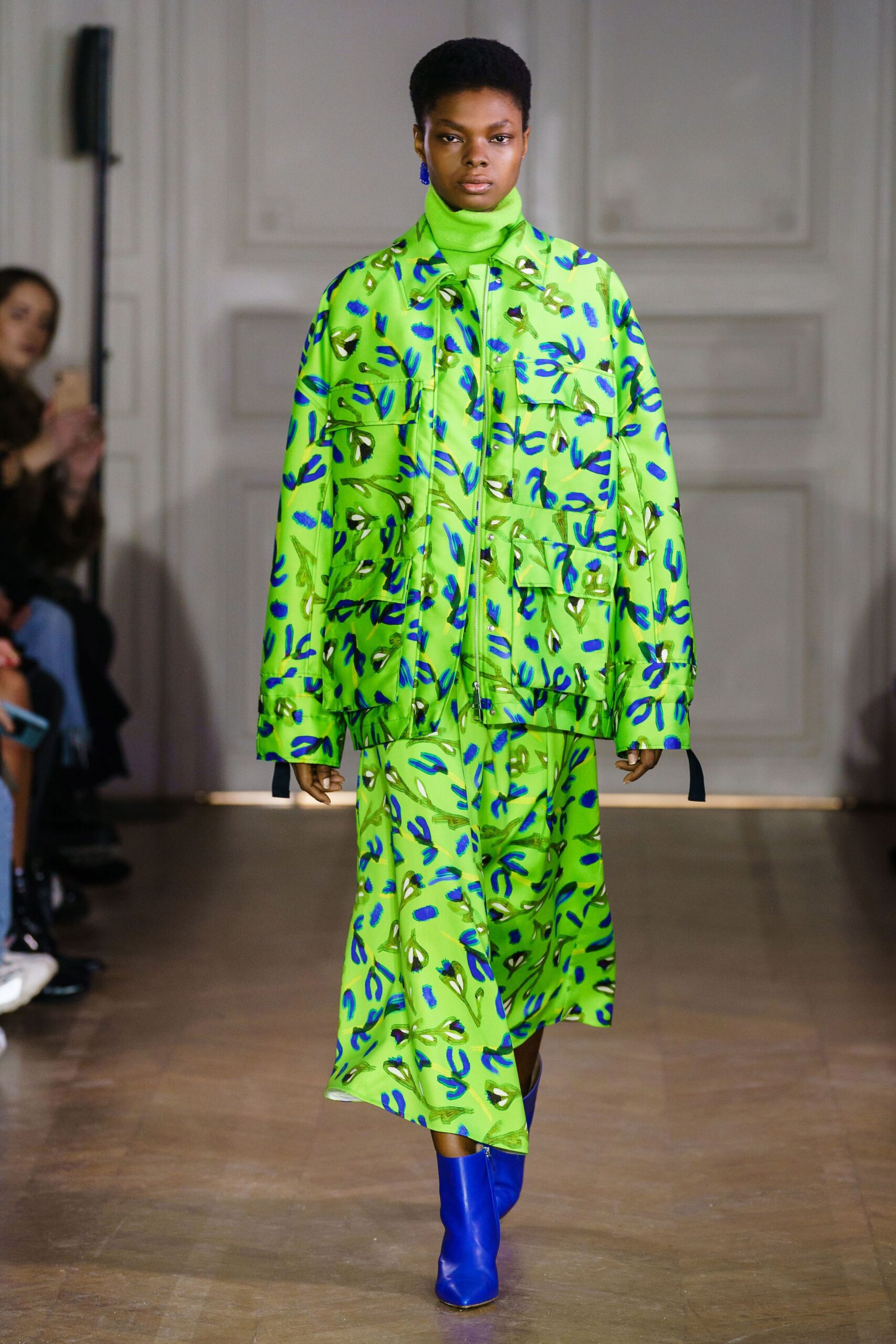 Christian Wijnants F/W 19 Look 446