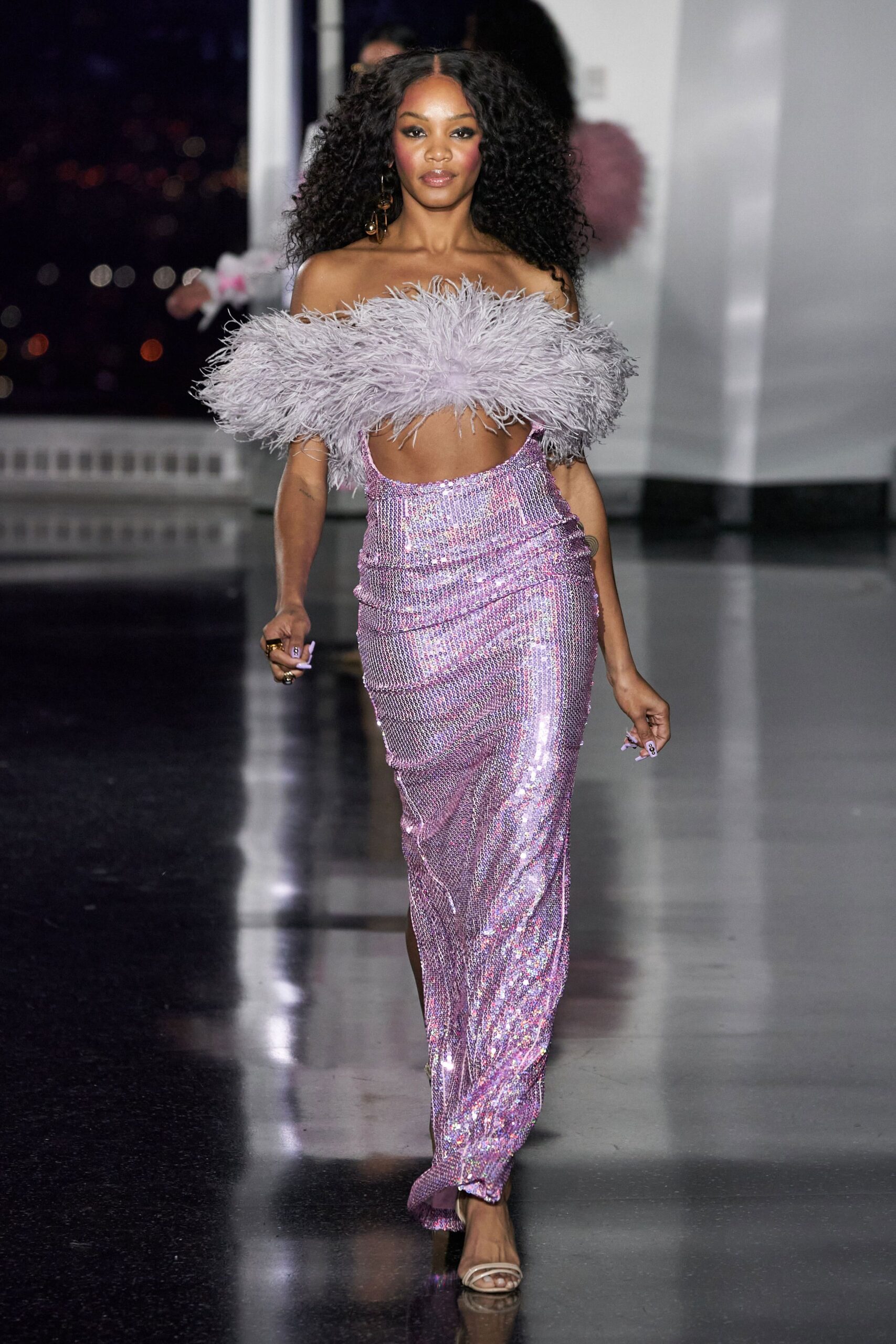 Christian Cowan F/W 22 Look 257