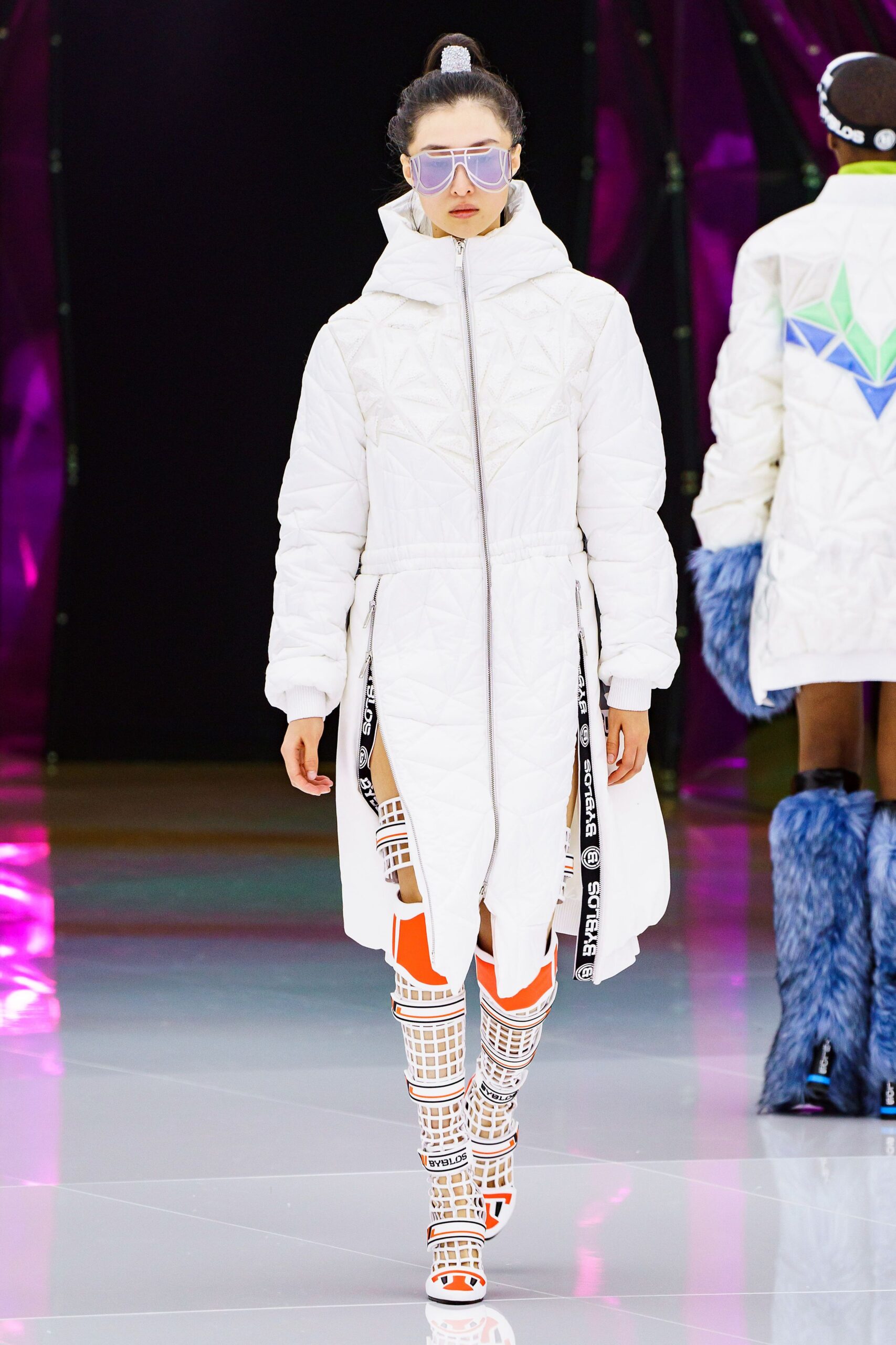 Byblos F/W 19 Look 189