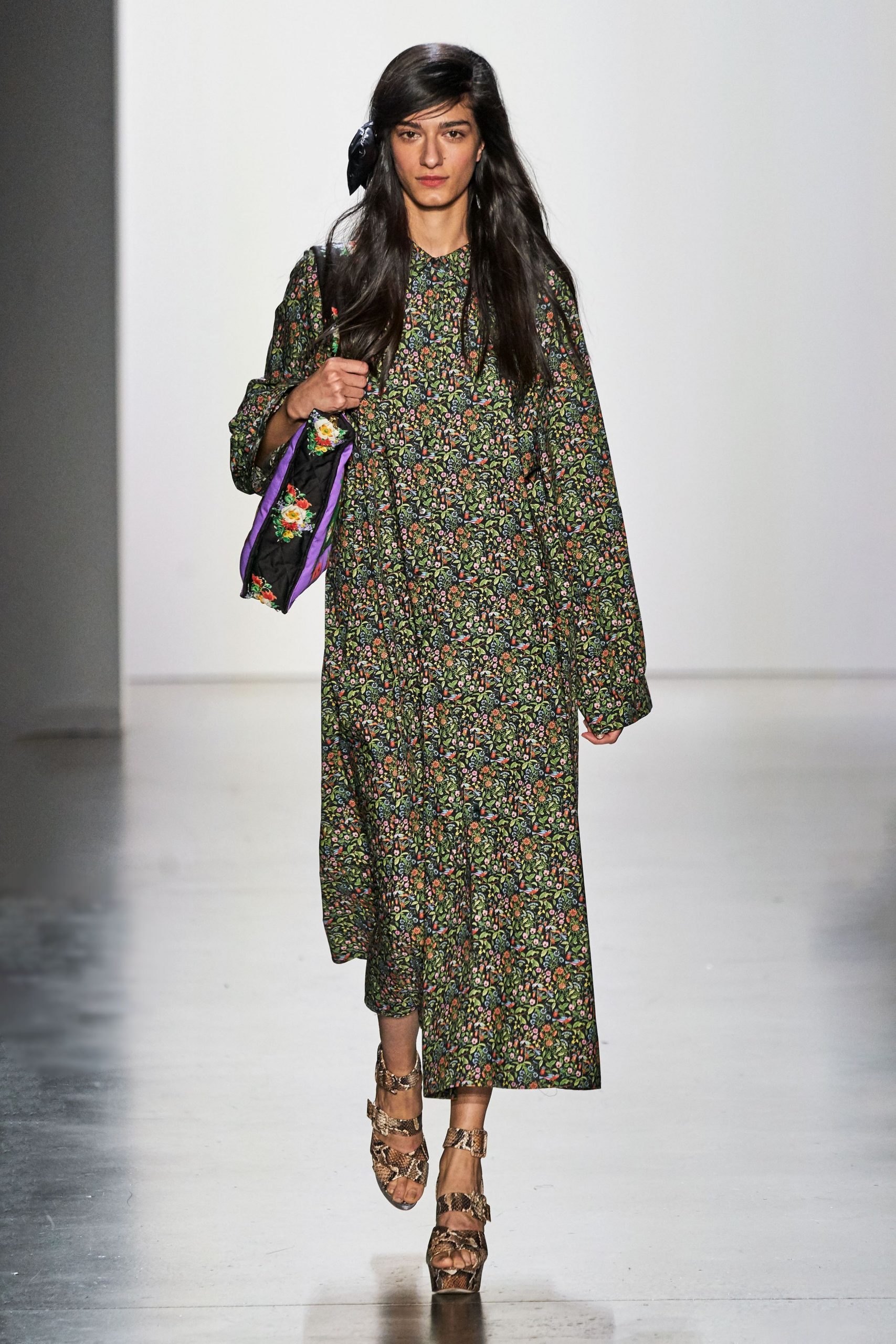 Cynthia Rowley F/W 20 Look 51