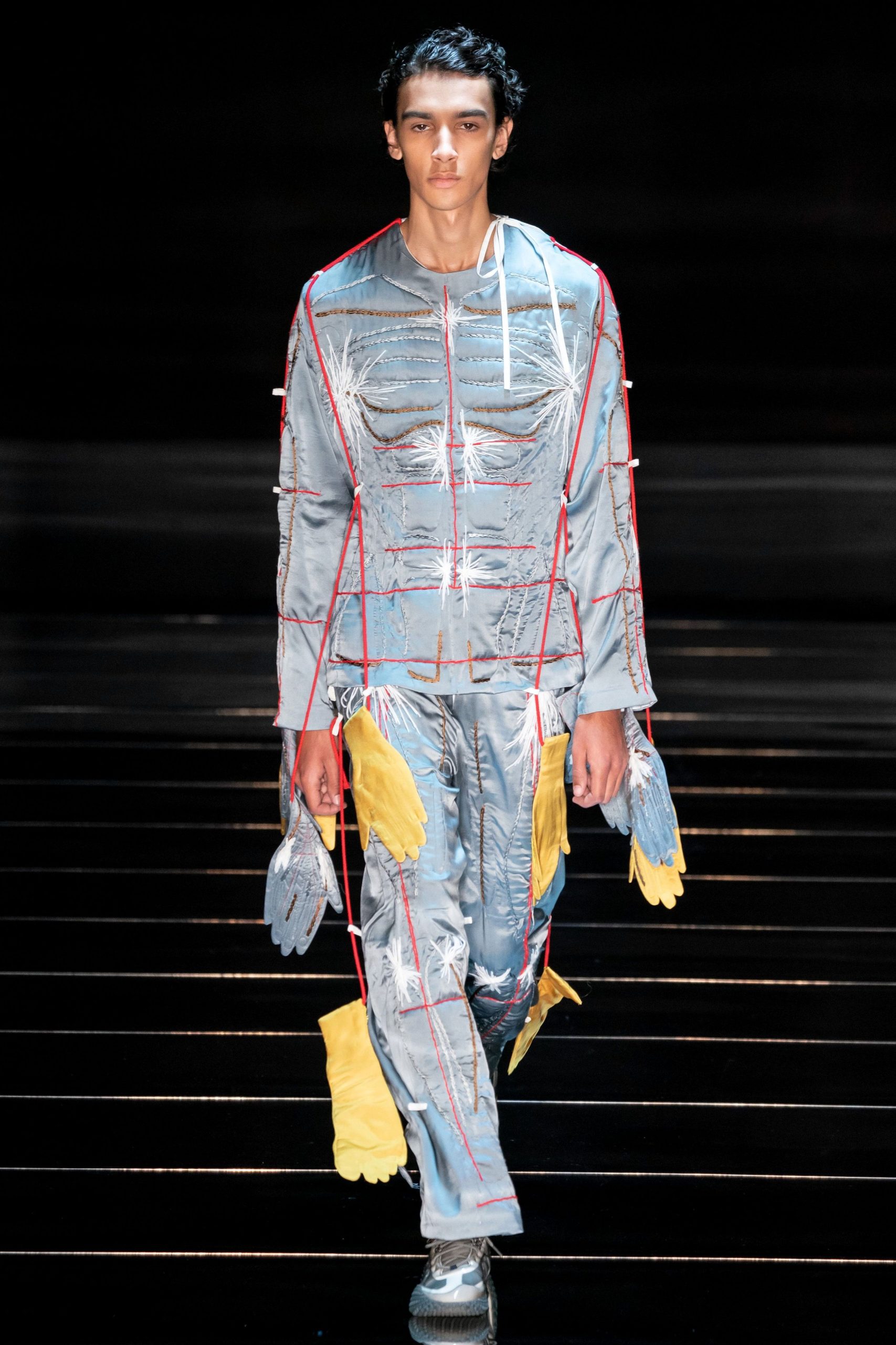 Craig Green S/S 20 Menswear Look 46