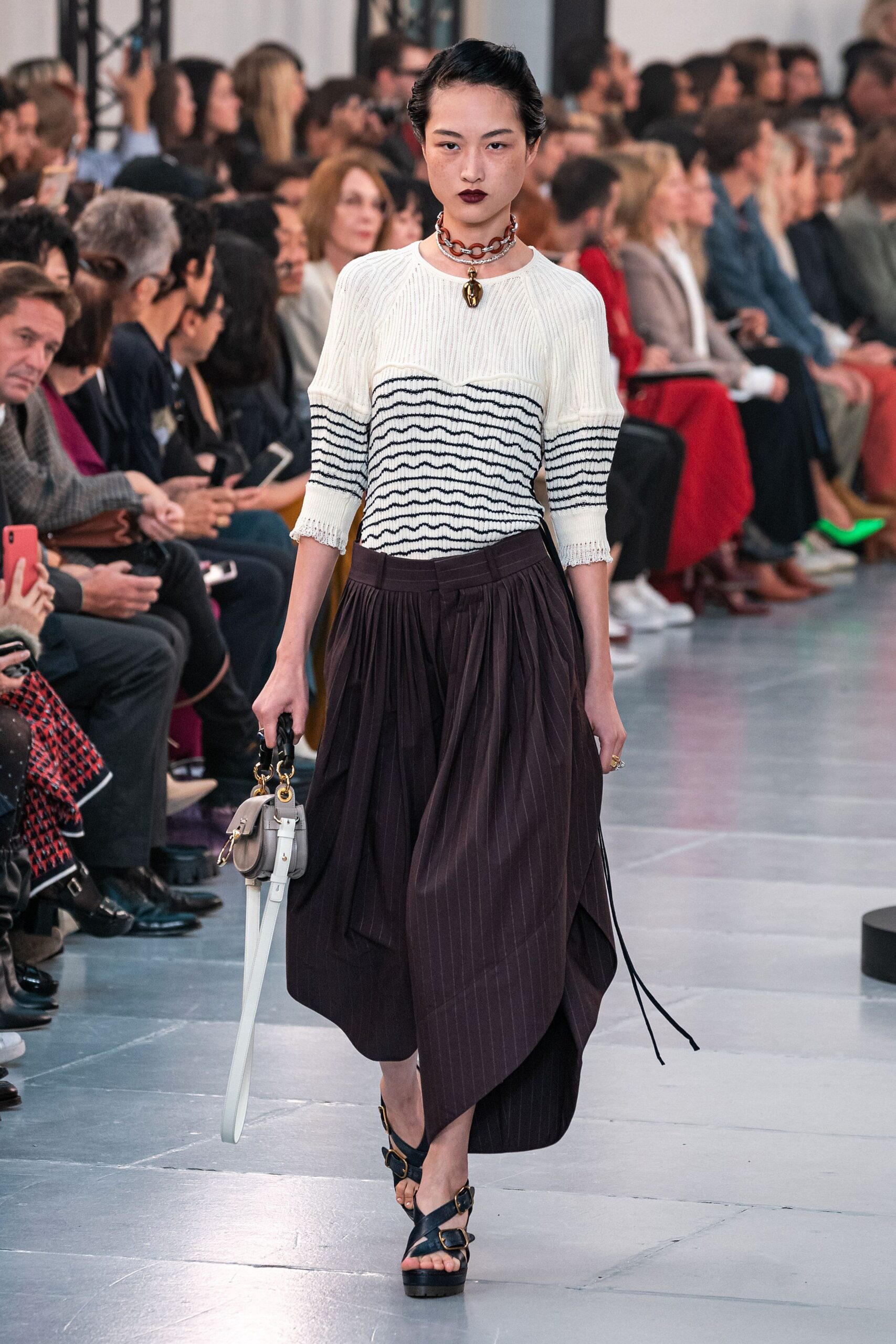 Chloé S/S 20 Look 339
