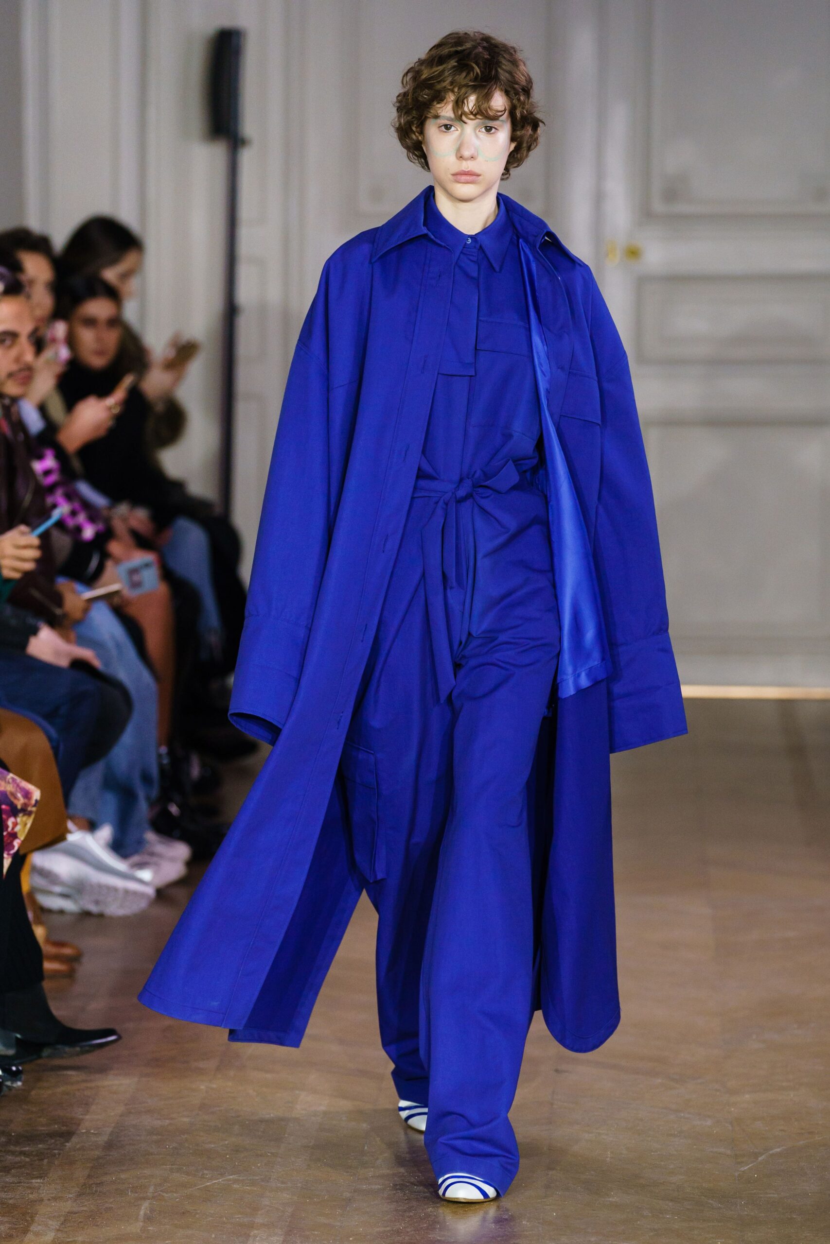 Christian Wijnants F/W 19 Look 472
