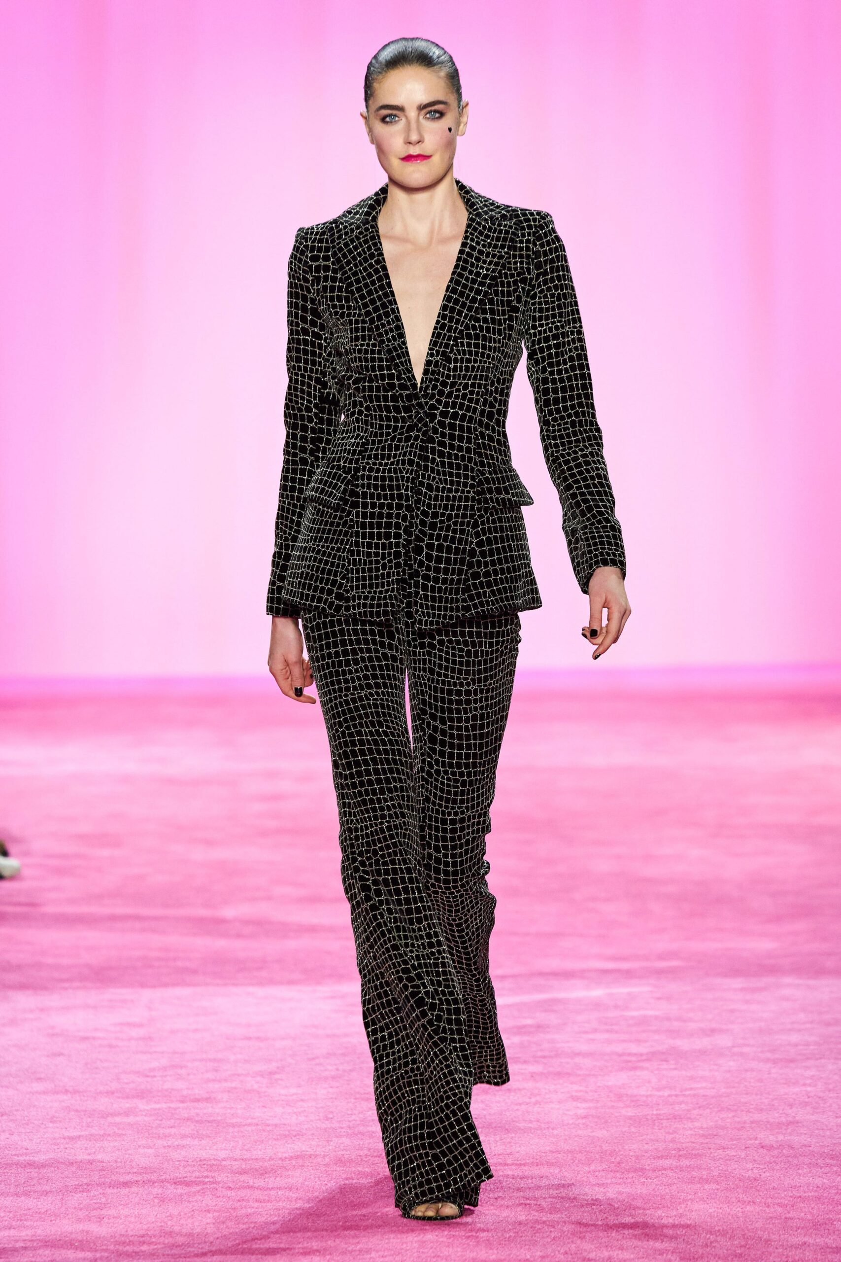 Christian Siriano F/W 20 Look 217