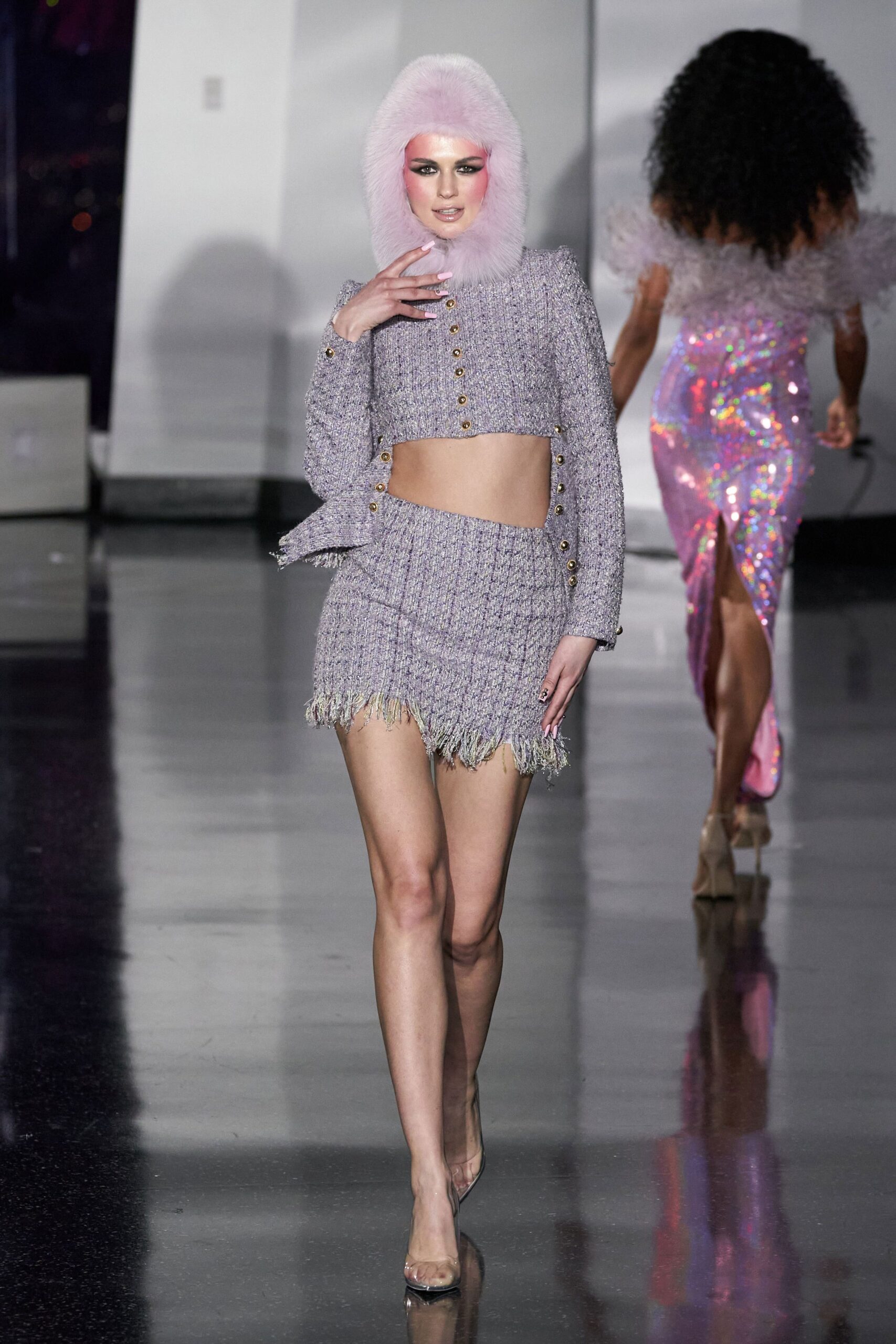 Christian Cowan F/W 22 Look 287