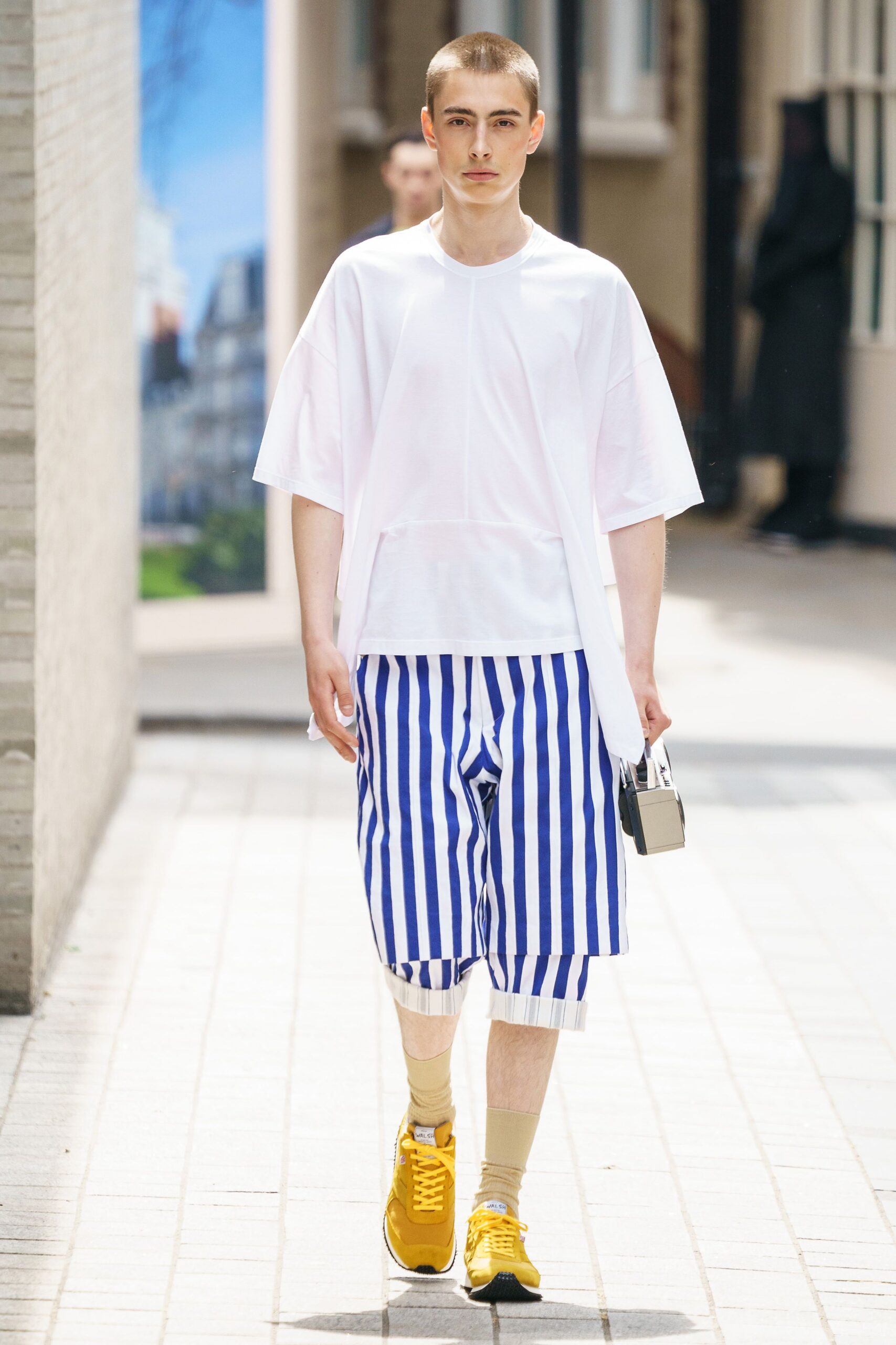 Chalayan S/S 20 Menswear Look 192