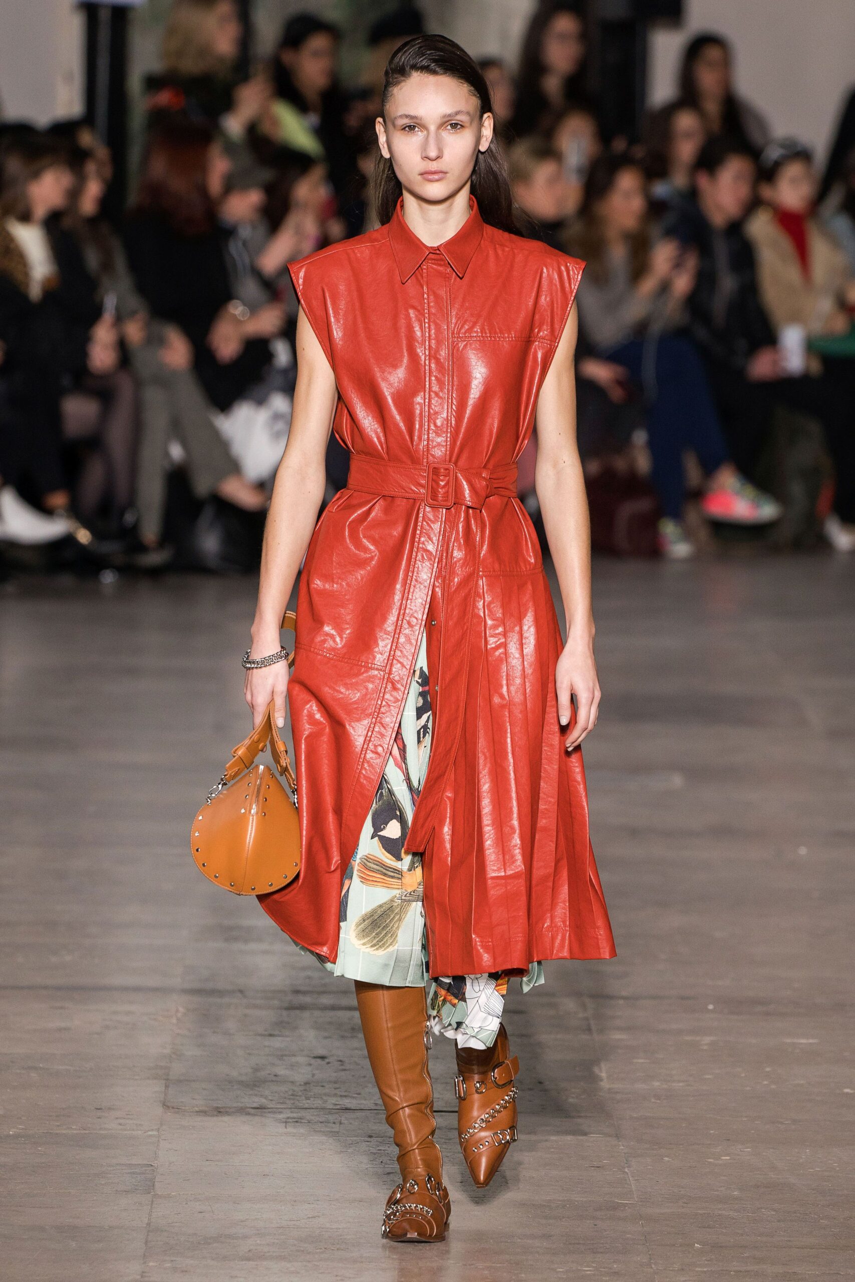 Cédric Charlier F/W 19 Look 356