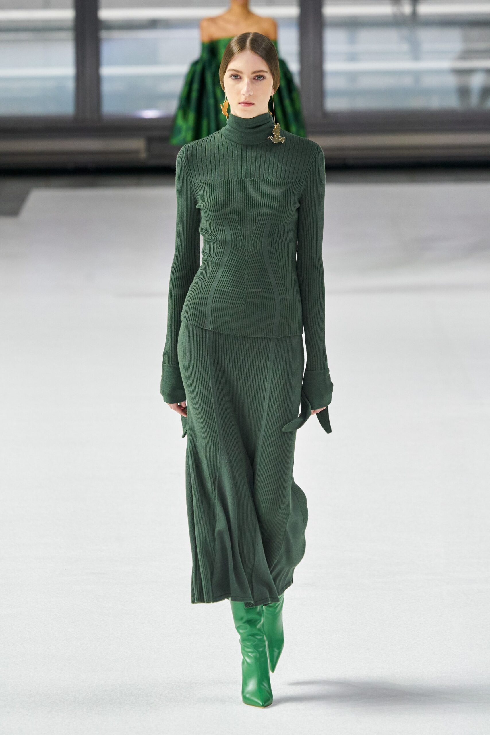 Carolina Herrera F/W 20 Look 337