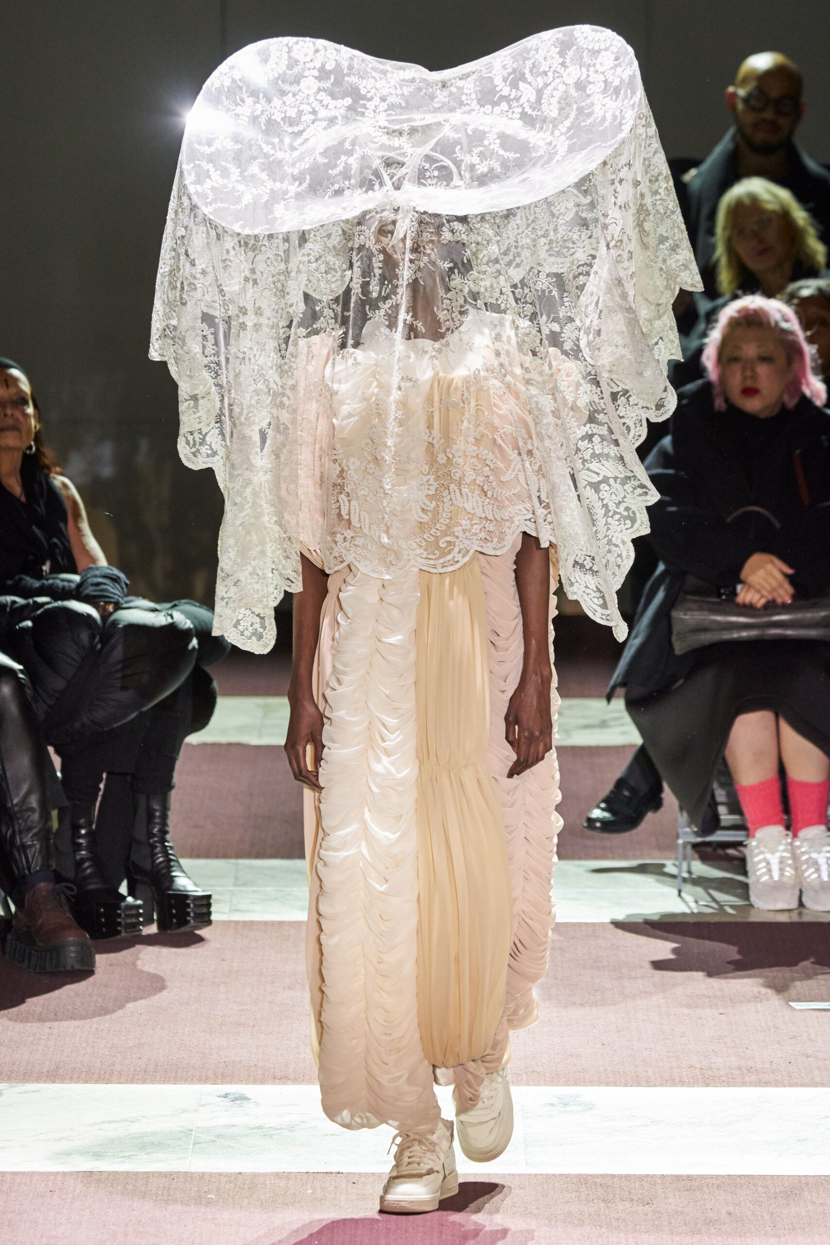 Comme des Garçons F/W 20 Look 201