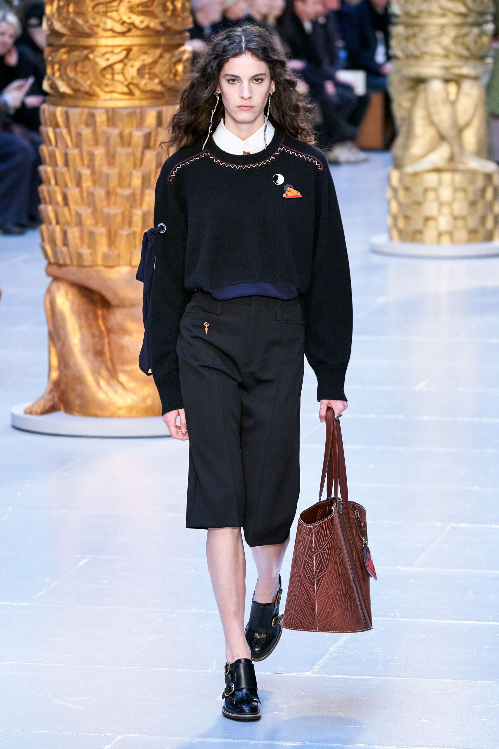 Chloé F/W 20 Look 459