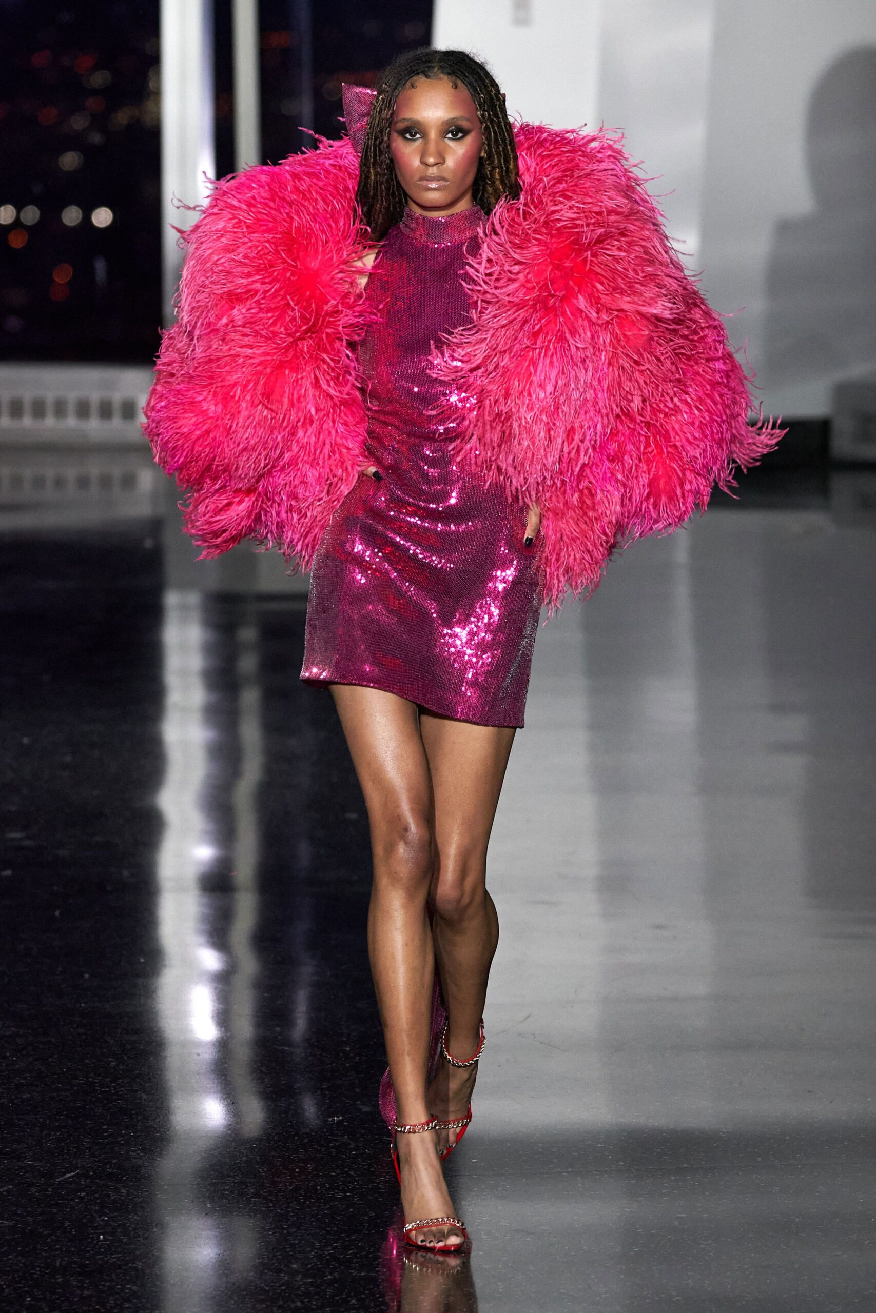 Christian Cowan F/W 22 Look 320