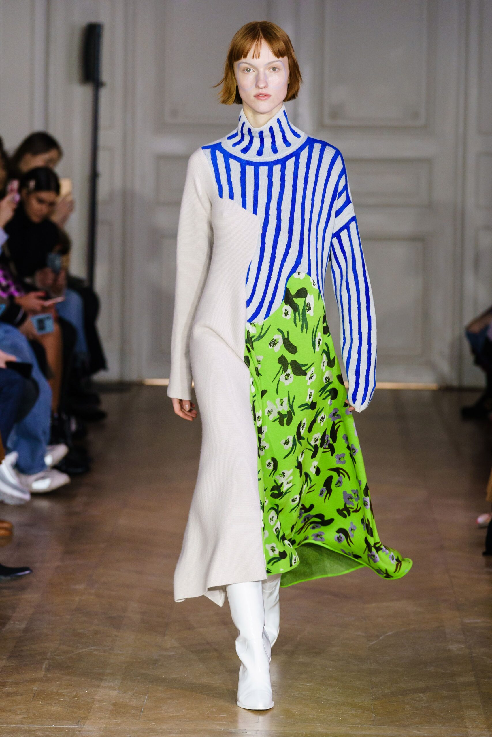 Christian Wijnants F/W 19 Look 519