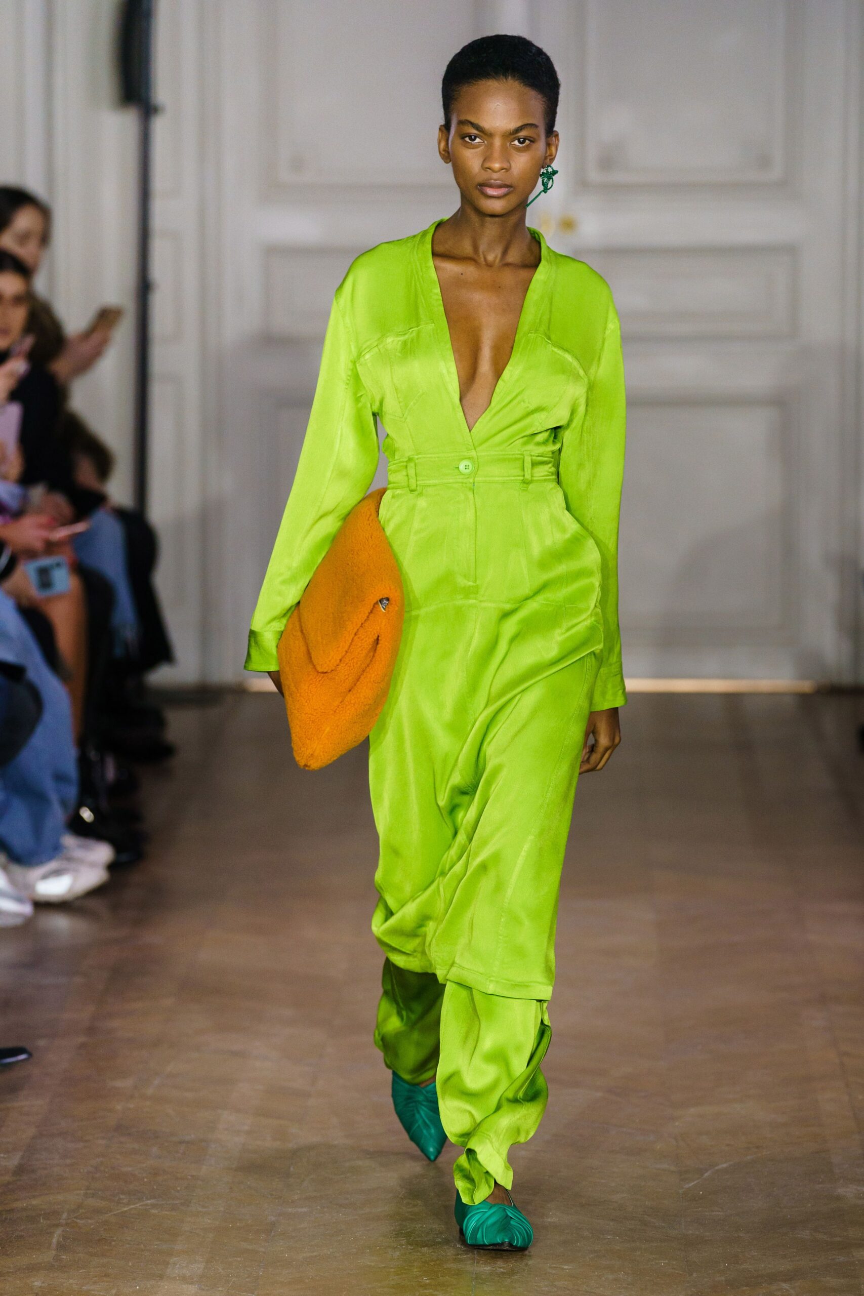 Christian Wijnants F/W 19 Look 537