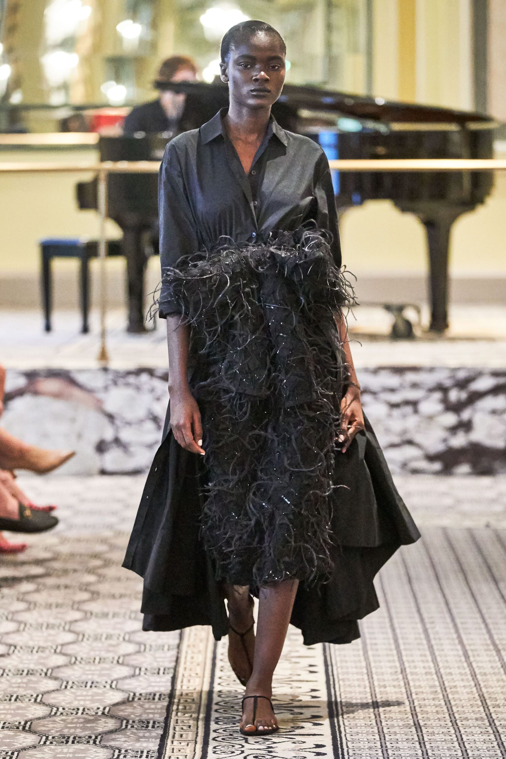 Brock Collection S/S 20 Look 190