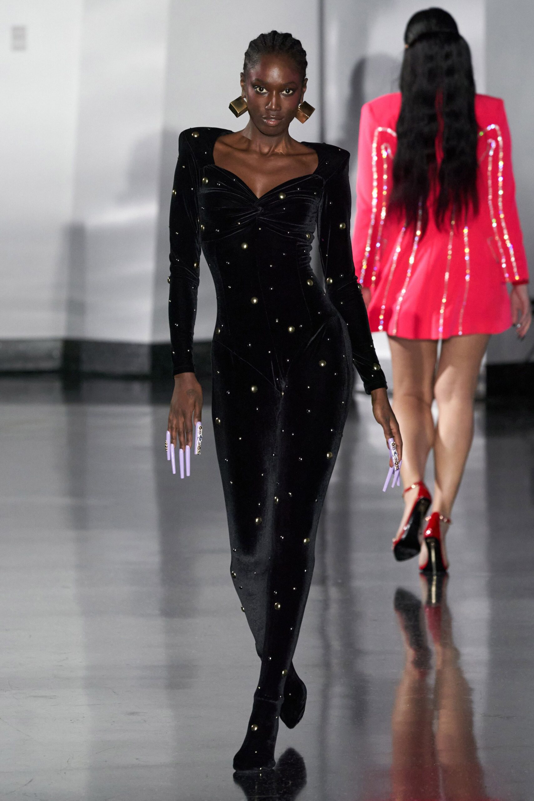 Christian Cowan F/W 22 Look 342
