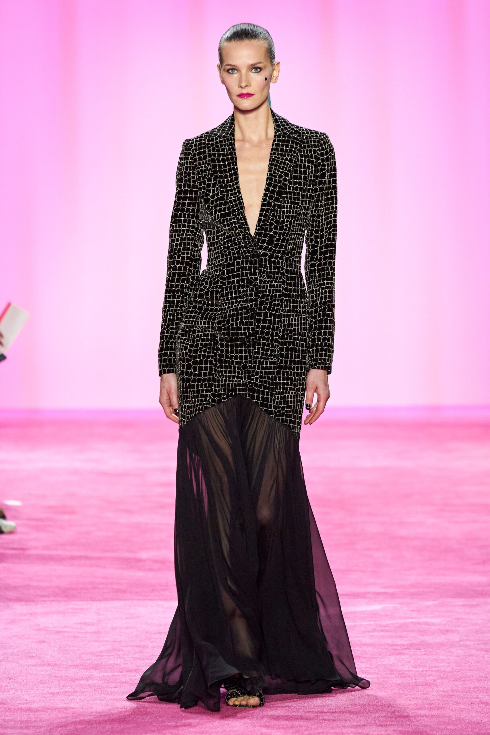 Christian Siriano F/W 20 Look 258