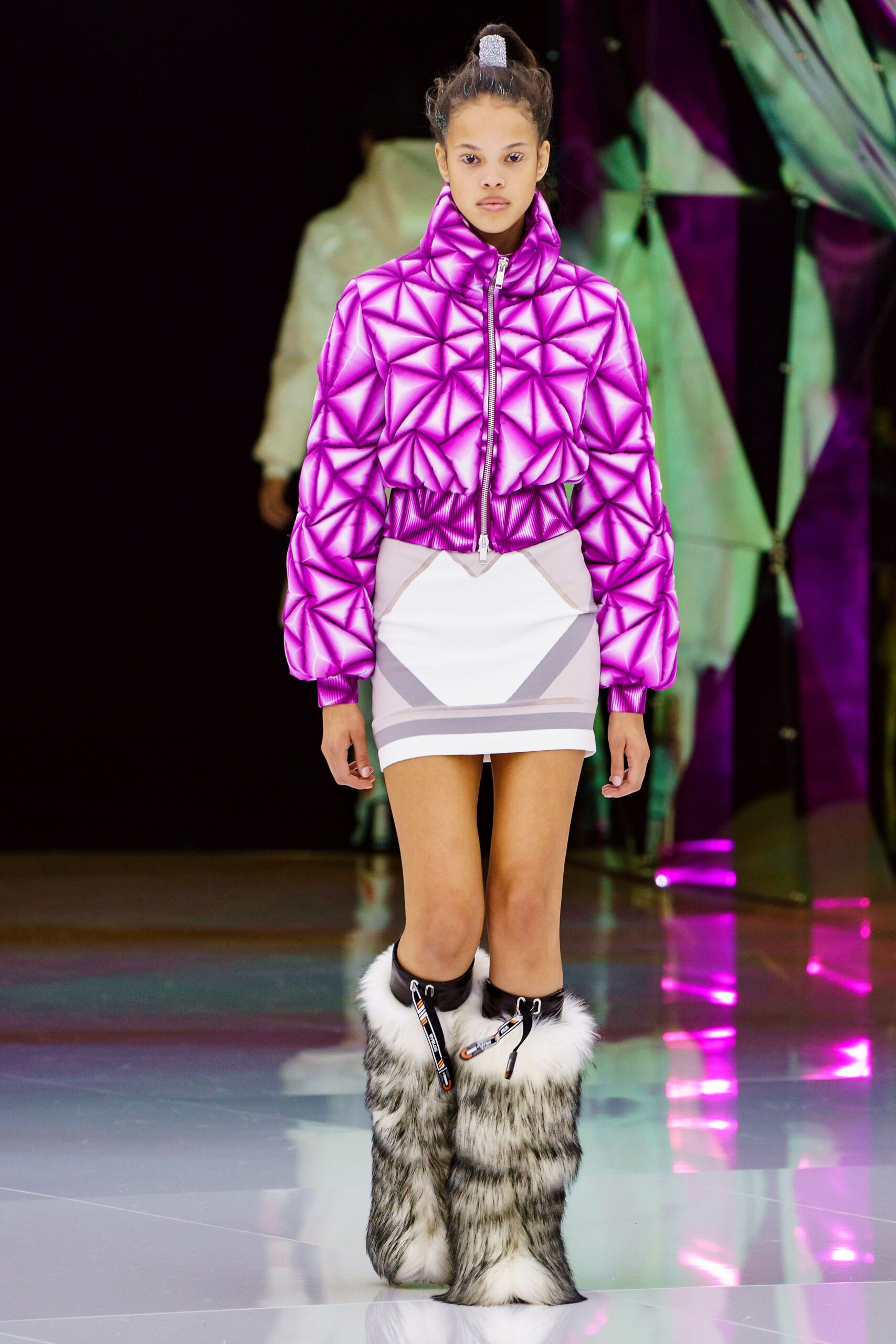 Byblos F/W 19 Look 235