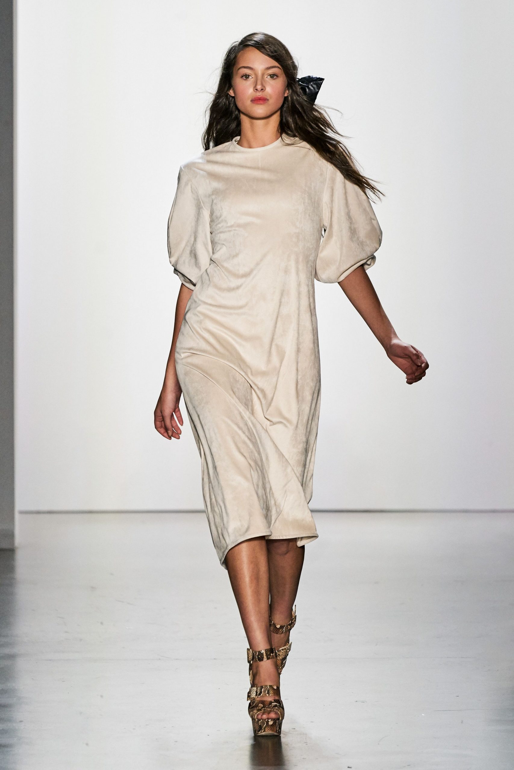 Cynthia Rowley F/W 20 Look 60