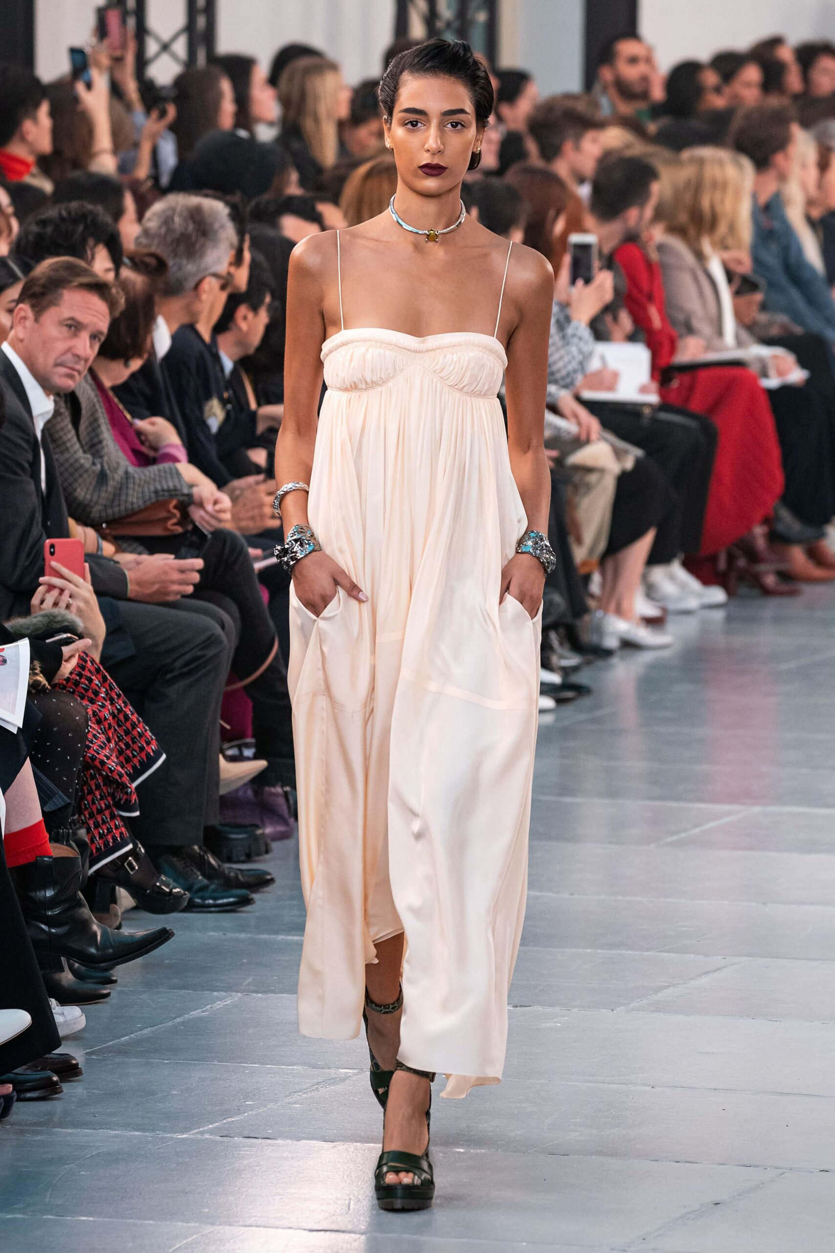 Chloé S/S 20 Look 361