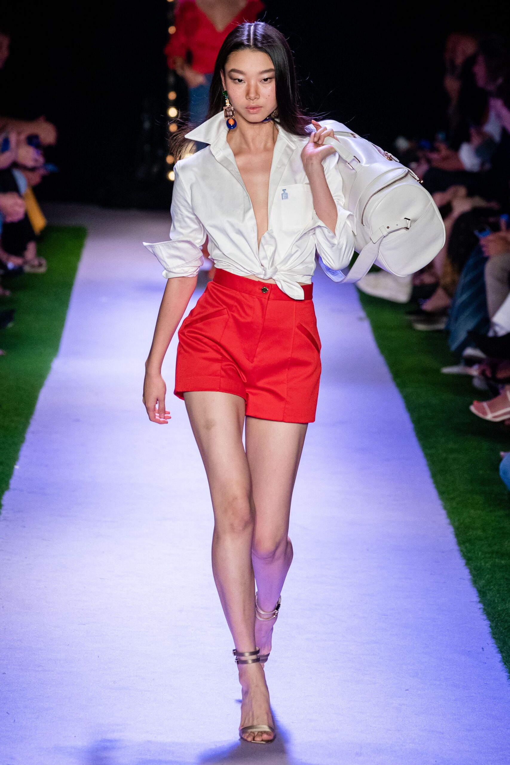 Brandon Maxwell S/S 20 Look 334