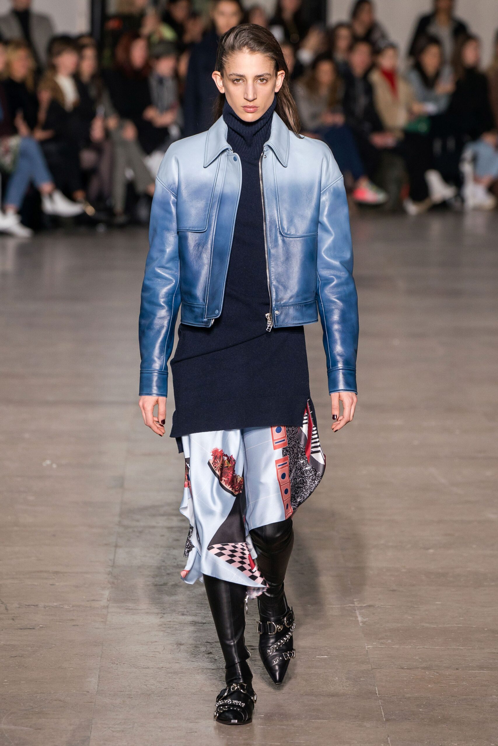 Cédric Charlier F/W 19 Look 410