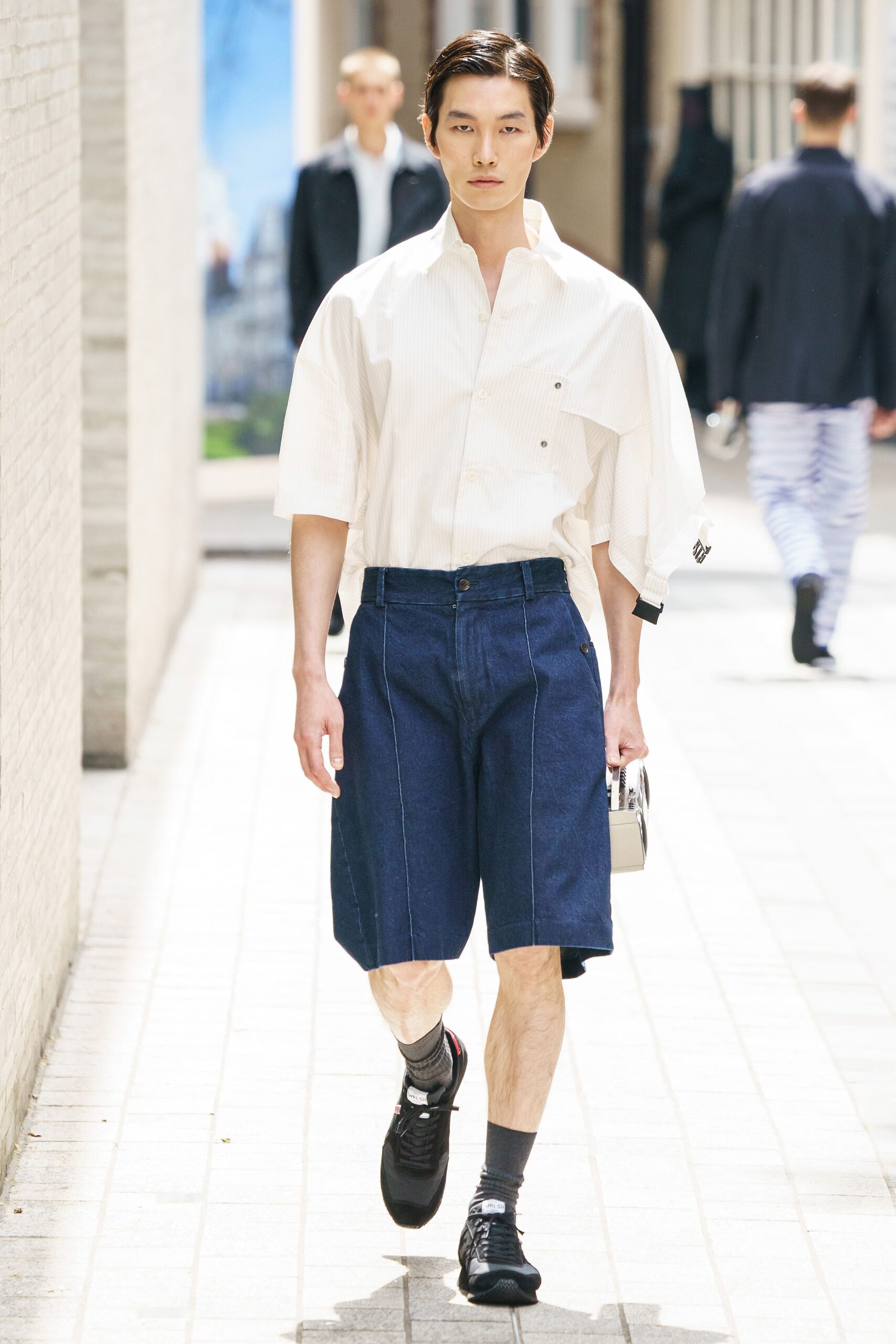 Chalayan S/S 20 Menswear Look 228