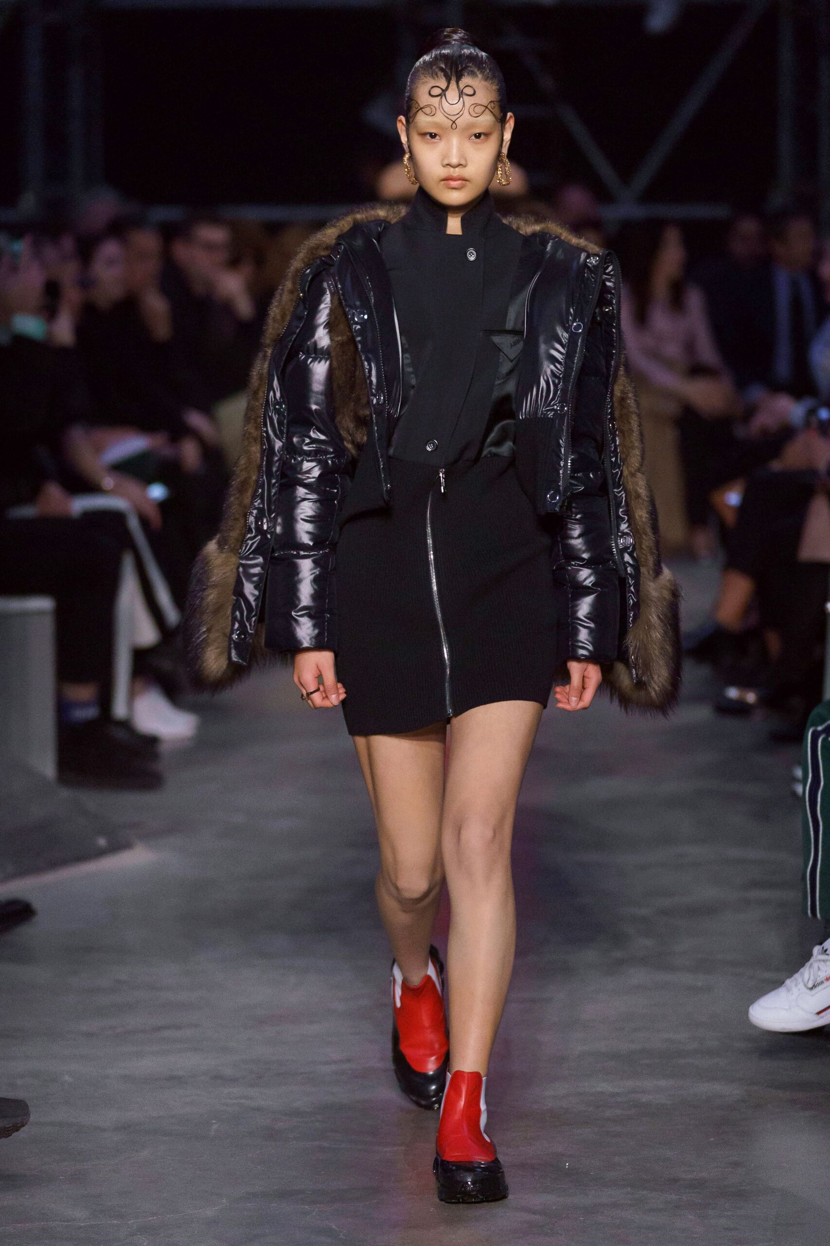 Burberry F/W 19 Look 260