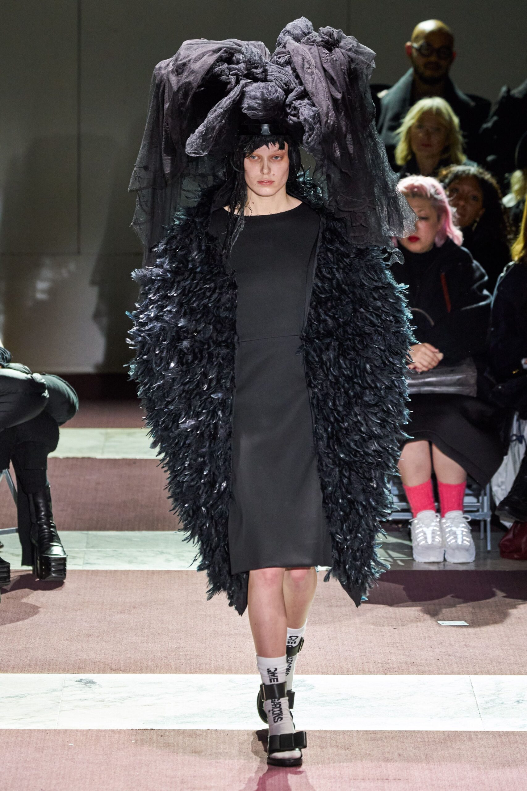 Comme des Garçons F/W 20 Look 236