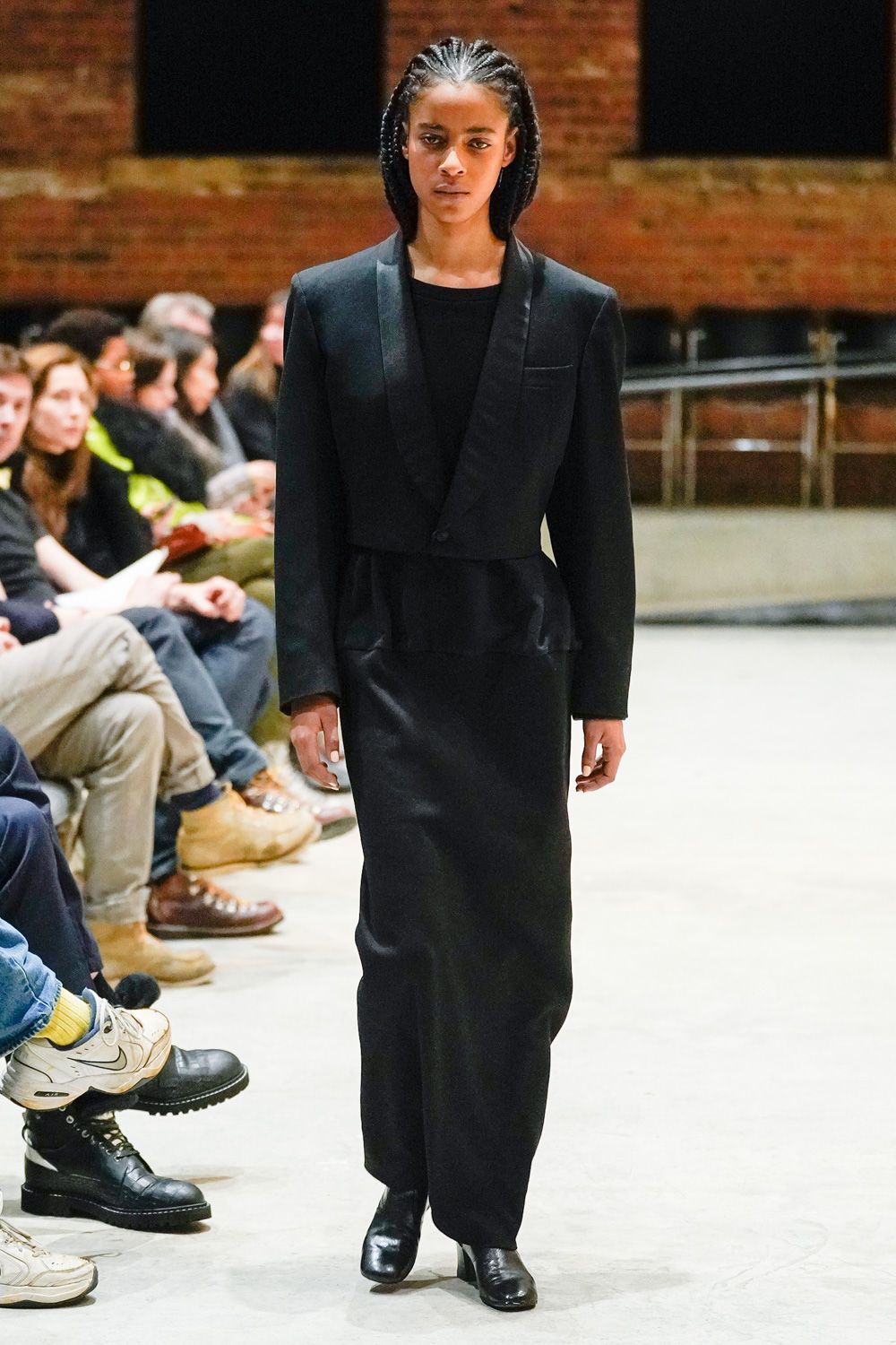 CDLM F/W 19 Look 206