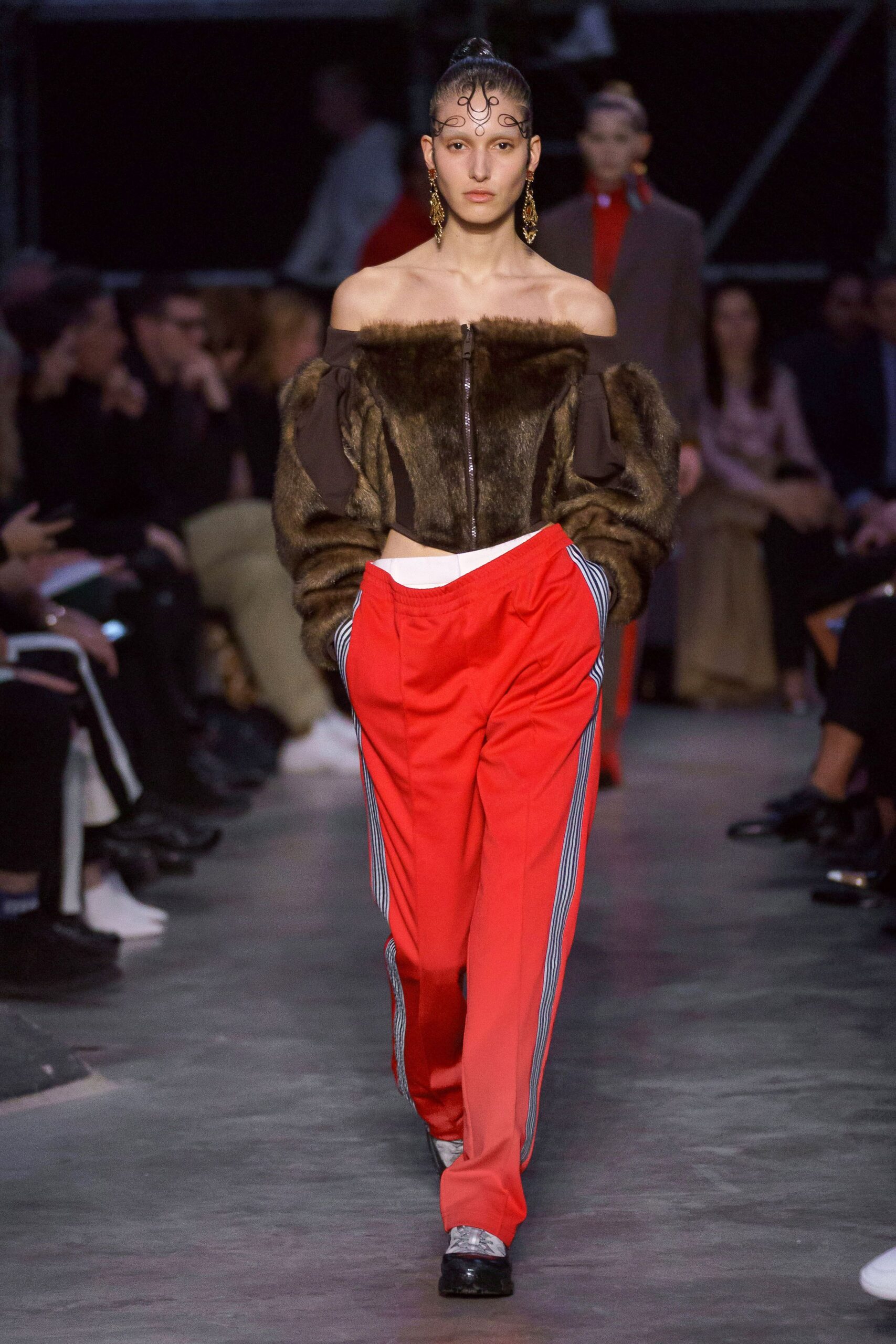 Burberry F/W 19 Menswear Look 294
