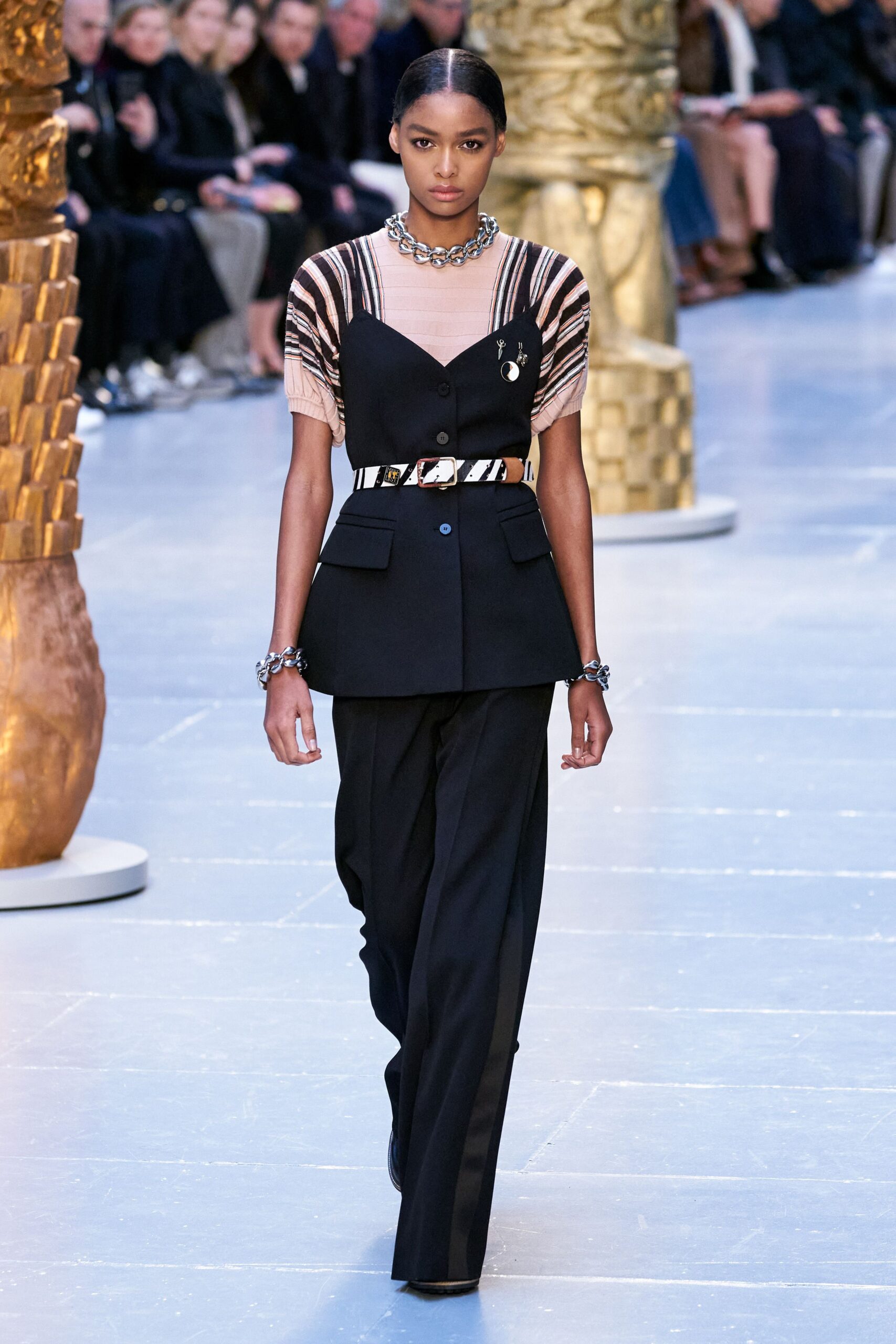 Chloé F/W 20 Look 520