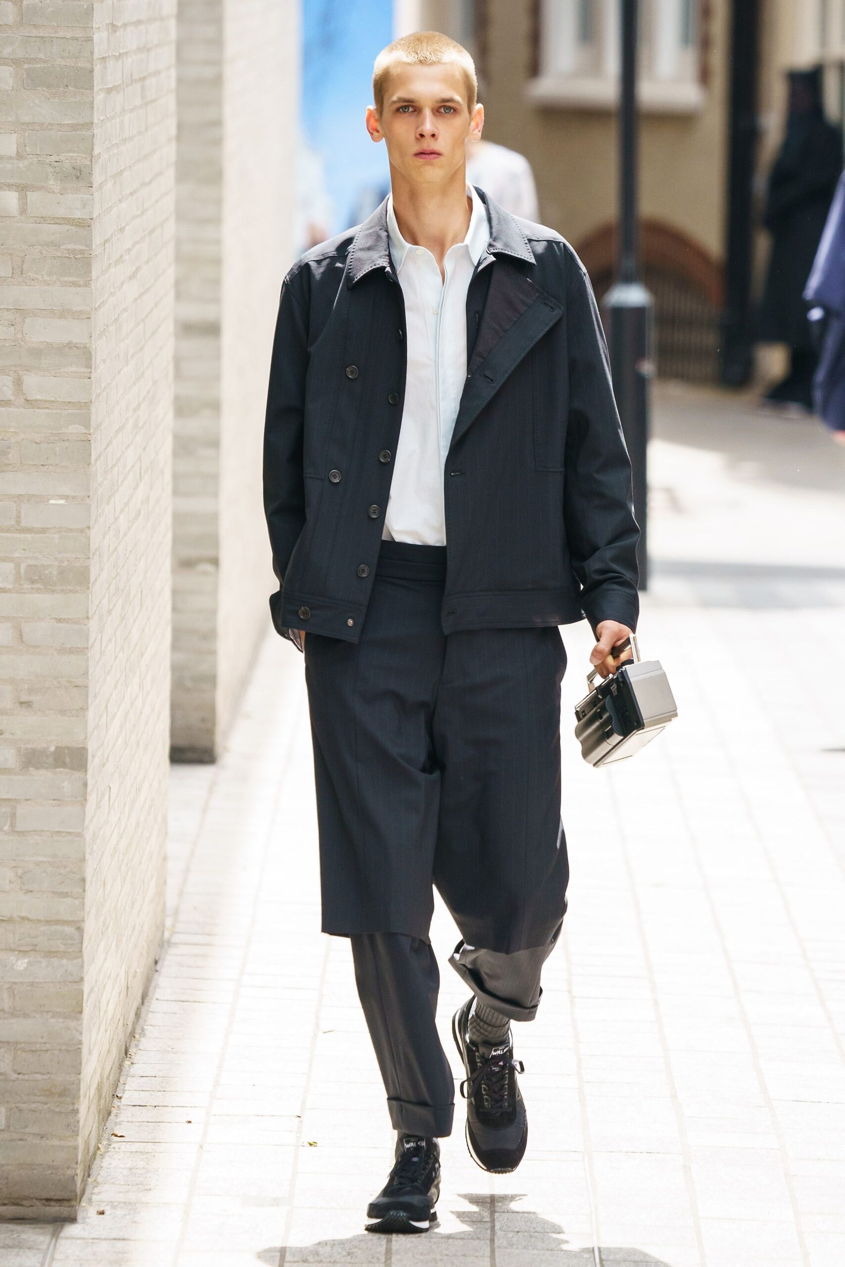 Chalayan S/S 20 Menswear Look 247