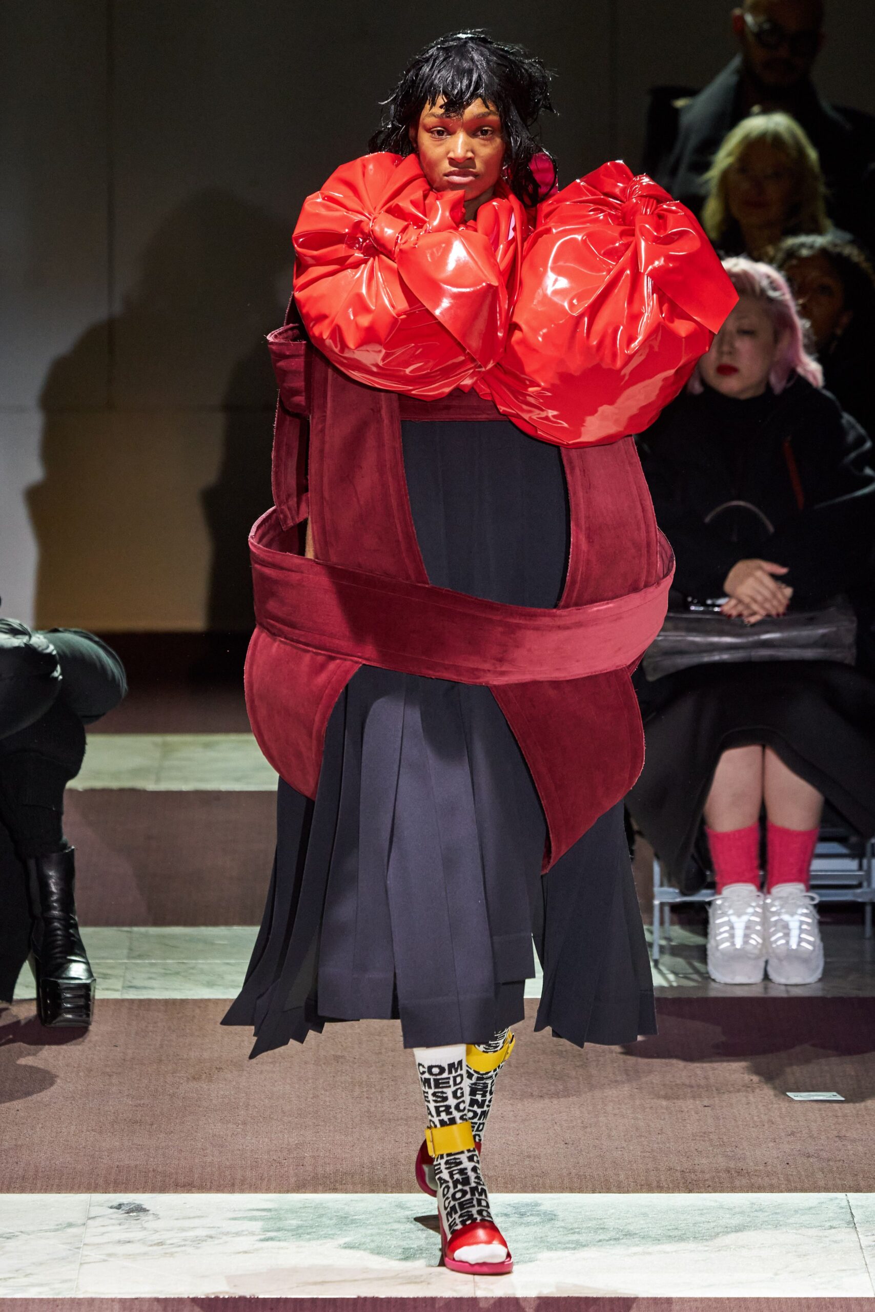Comme des Garçons F/W 20 Look 258